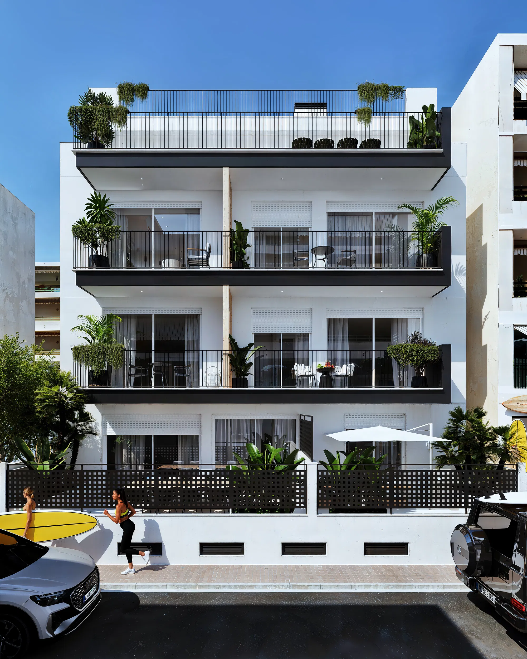 Apartment in Neubauprojekt wenige Meter vom Meer entfernt-7