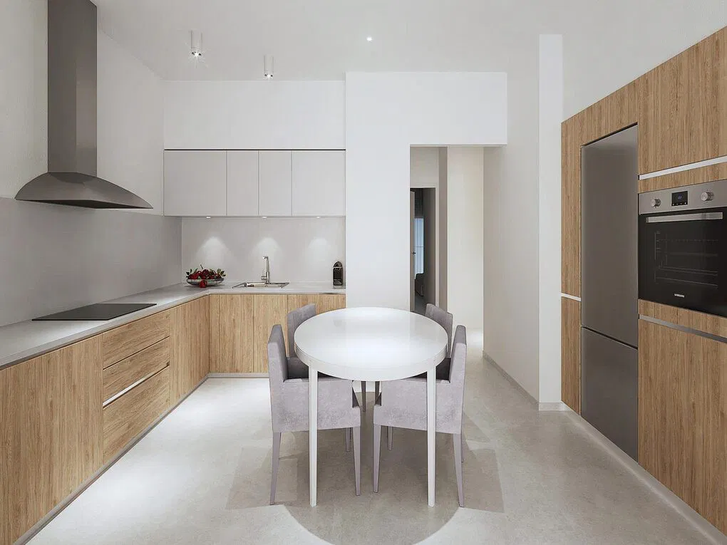 Apartment in Neubauprojekt wenige Meter vom Meer entfernt-2
