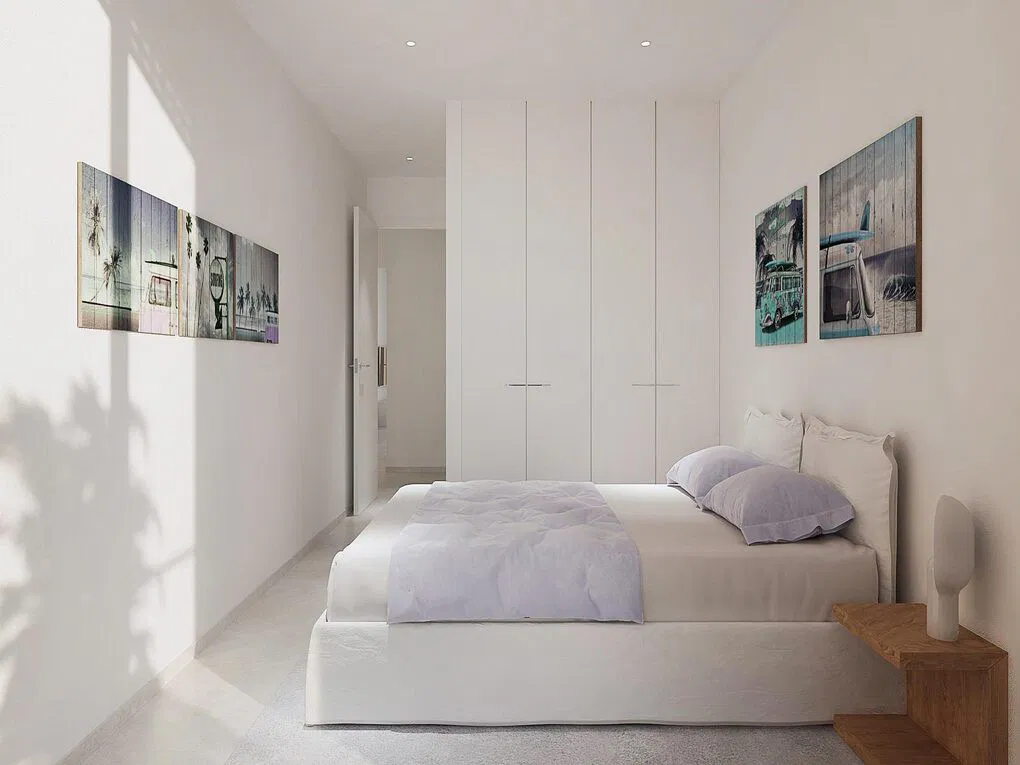 Apartment in Neubauprojekt wenige Meter vom Meer entfernt-4