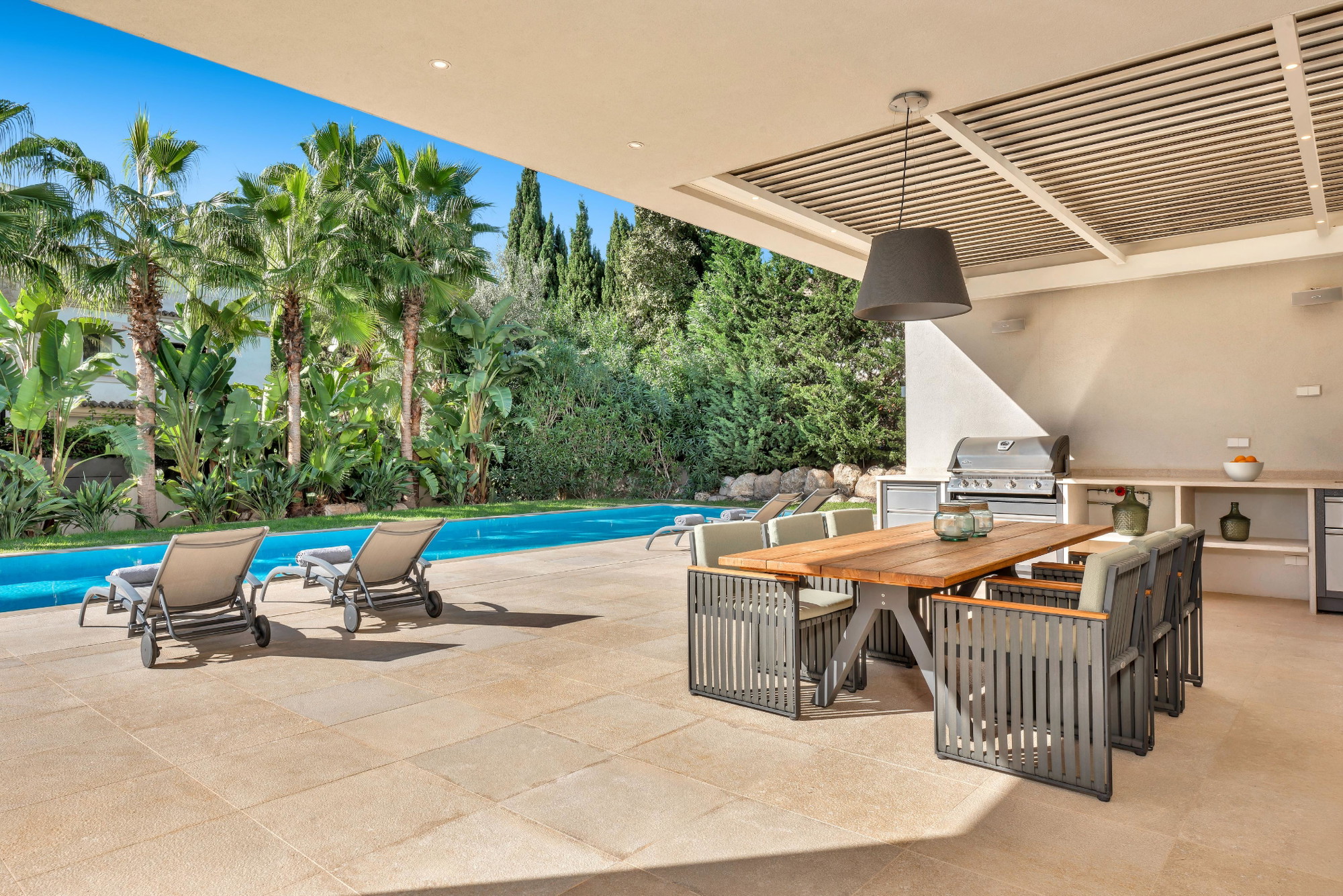 Vila impressionant en una ubicació privilegiada a Nova Santa Ponsa-15