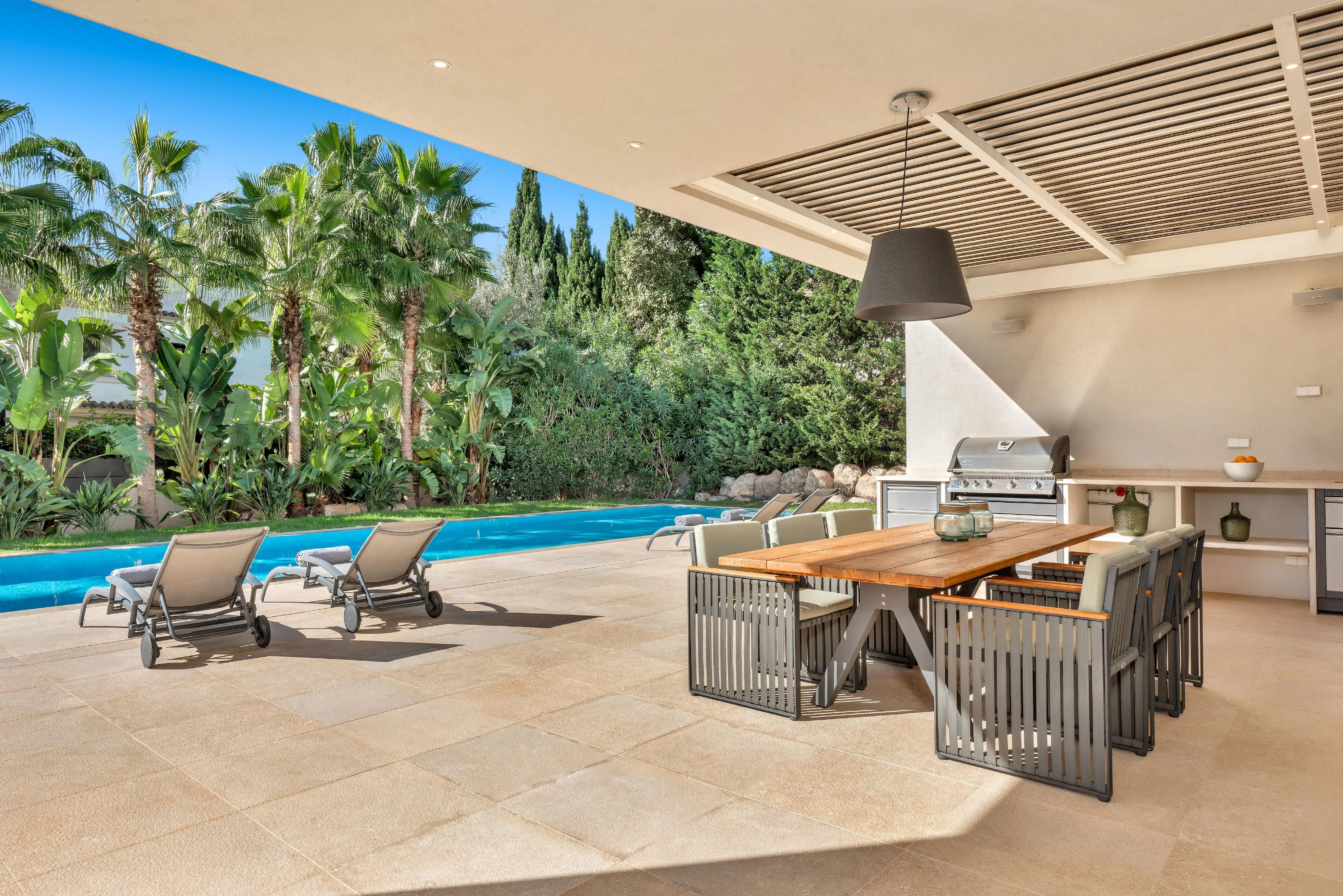 Impressionant vila en una ubicació privilegiada a Nova Santa Ponsa-15