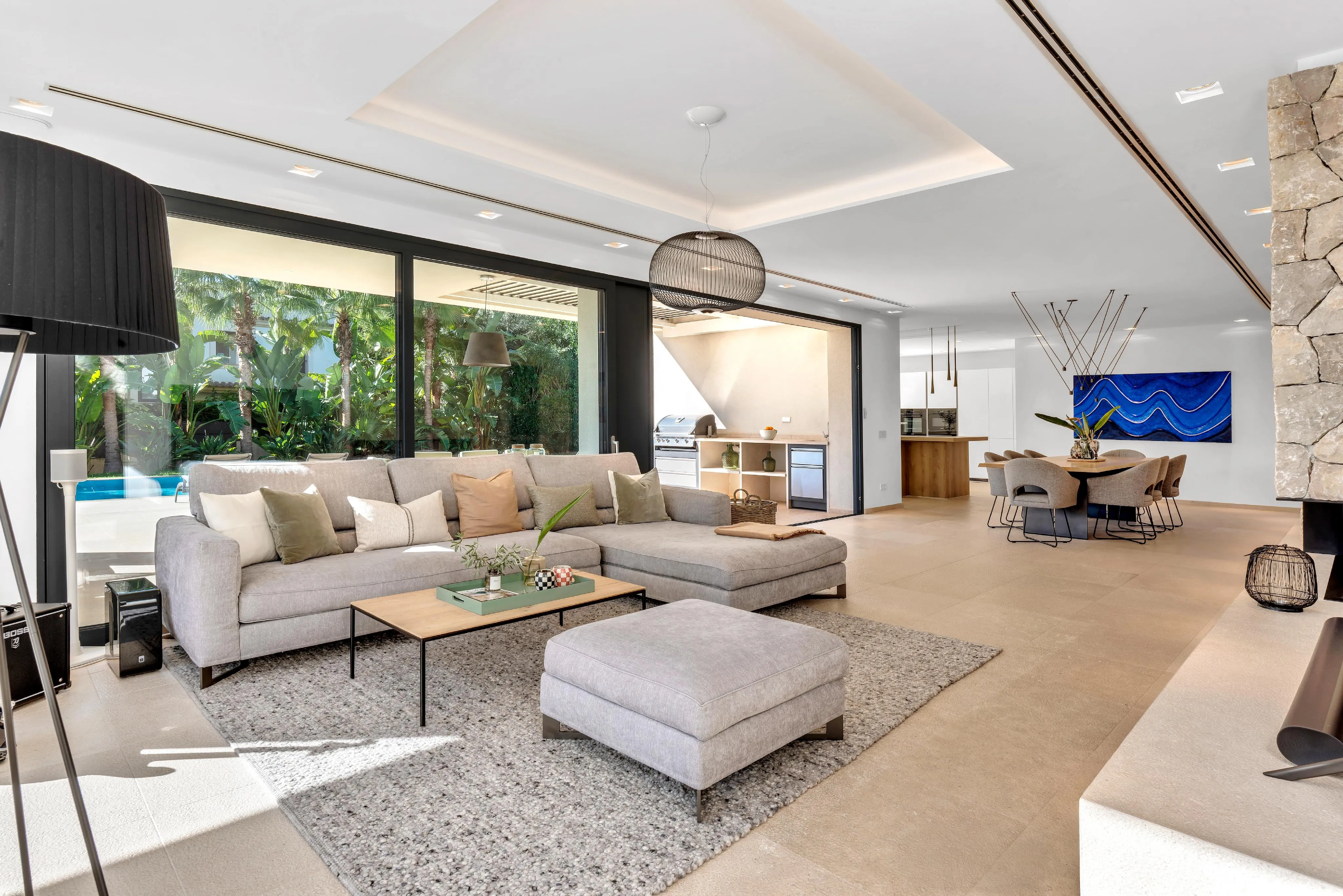 Impressionant vila en una ubicació privilegiada a Nova Santa Ponsa-6