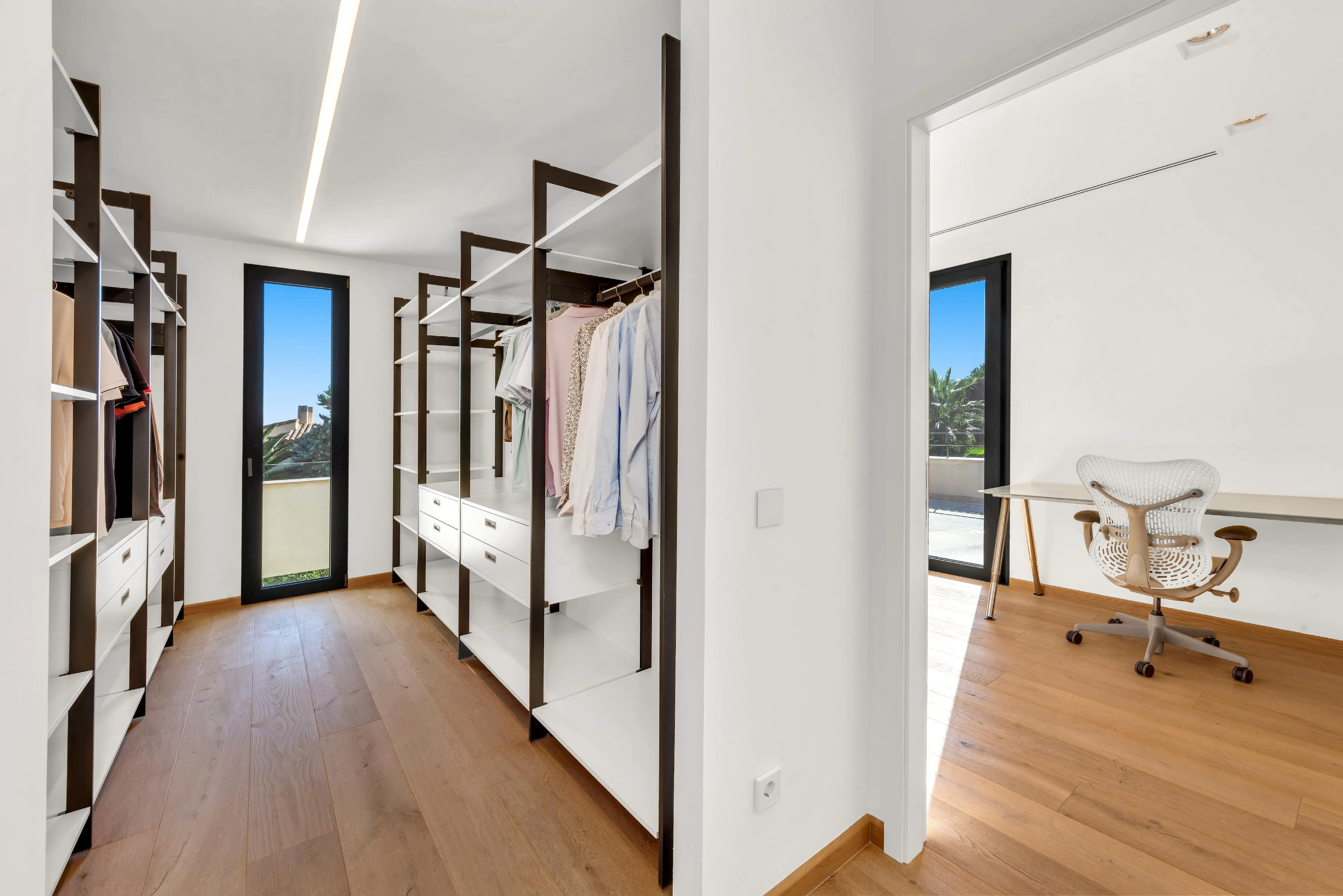 Impressionant vila en una ubicació privilegiada a Nova Santa Ponsa-12