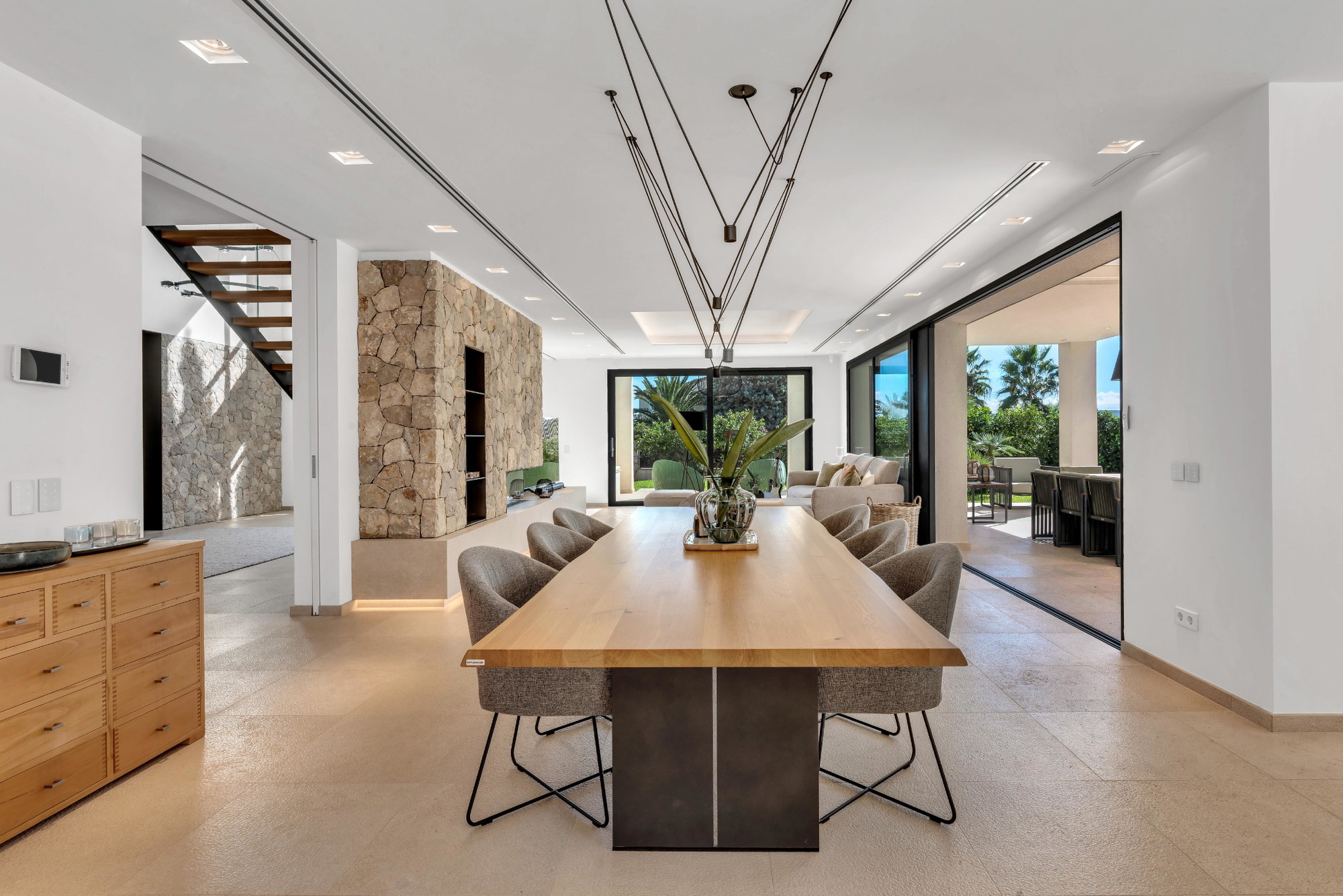 Vila impressionant en una ubicació privilegiada a Nova Santa Ponsa-8