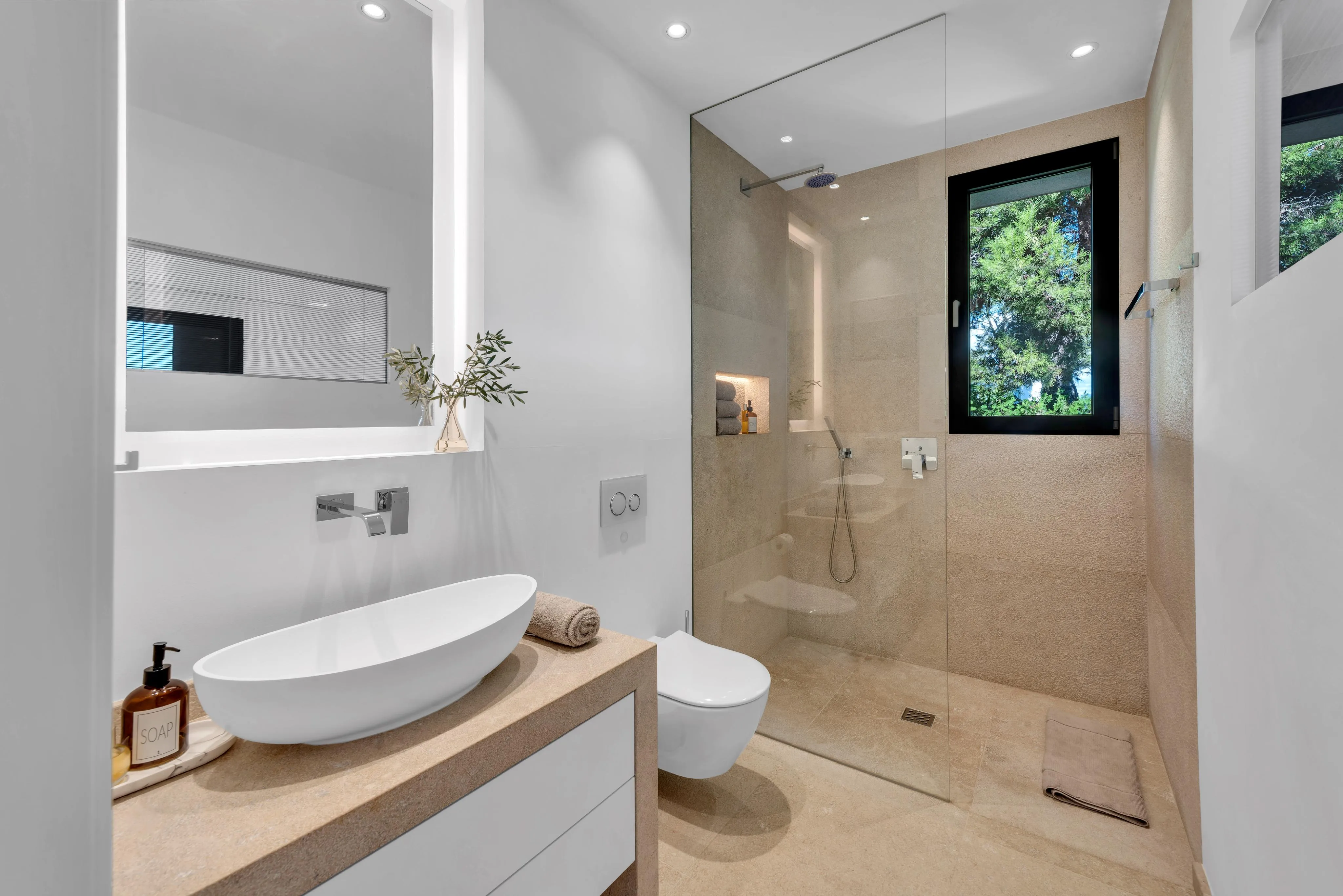 Impressionant vila en una ubicació privilegiada a Nova Santa Ponsa-22