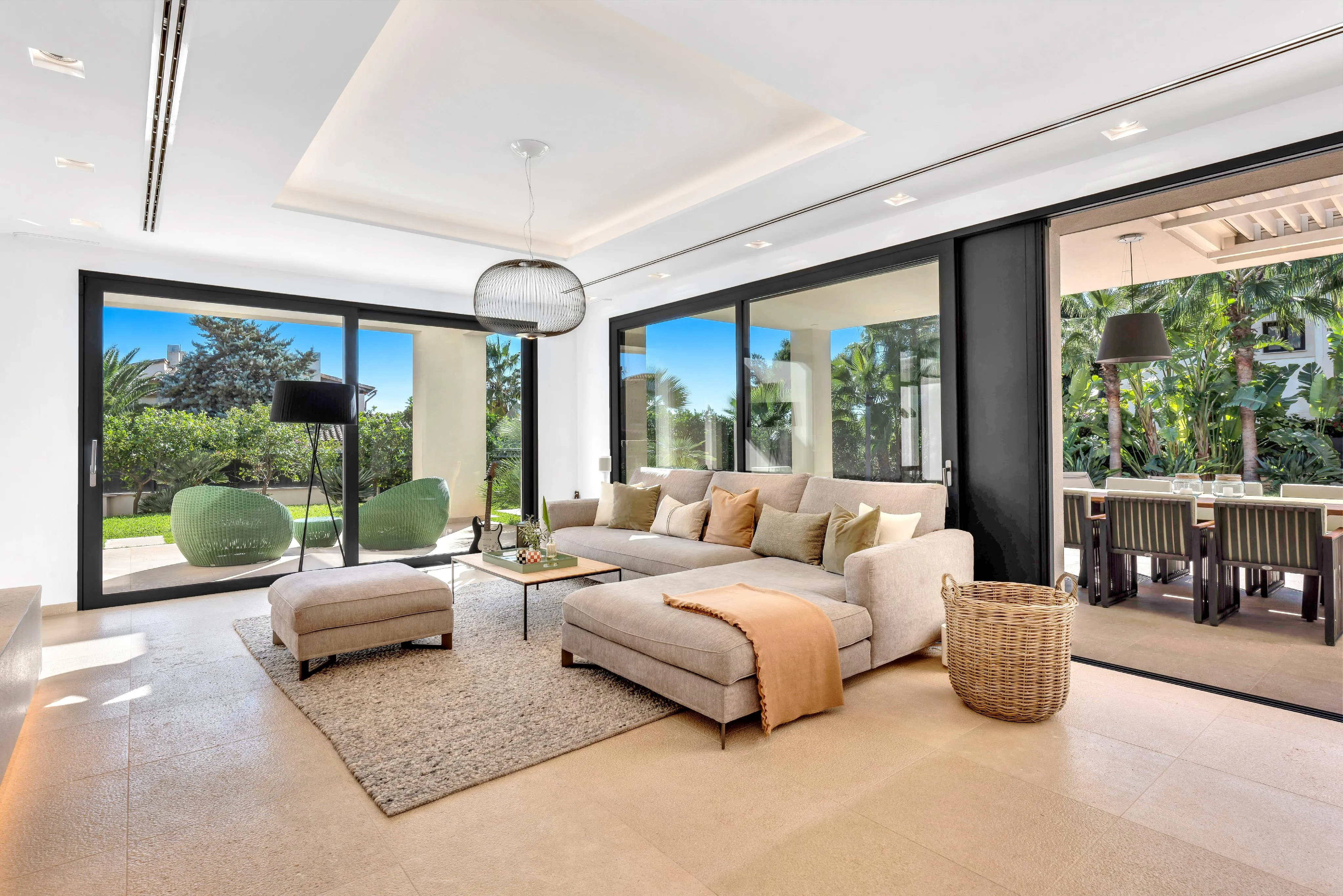 Impressionant vila en una ubicació privilegiada a Nova Santa Ponsa-5