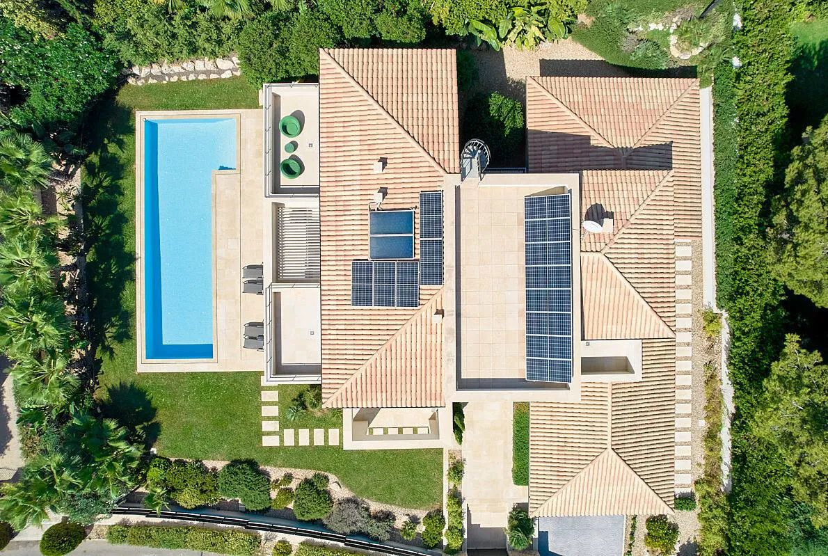 Vila impressionant en una ubicació privilegiada a Nova Santa Ponsa-4