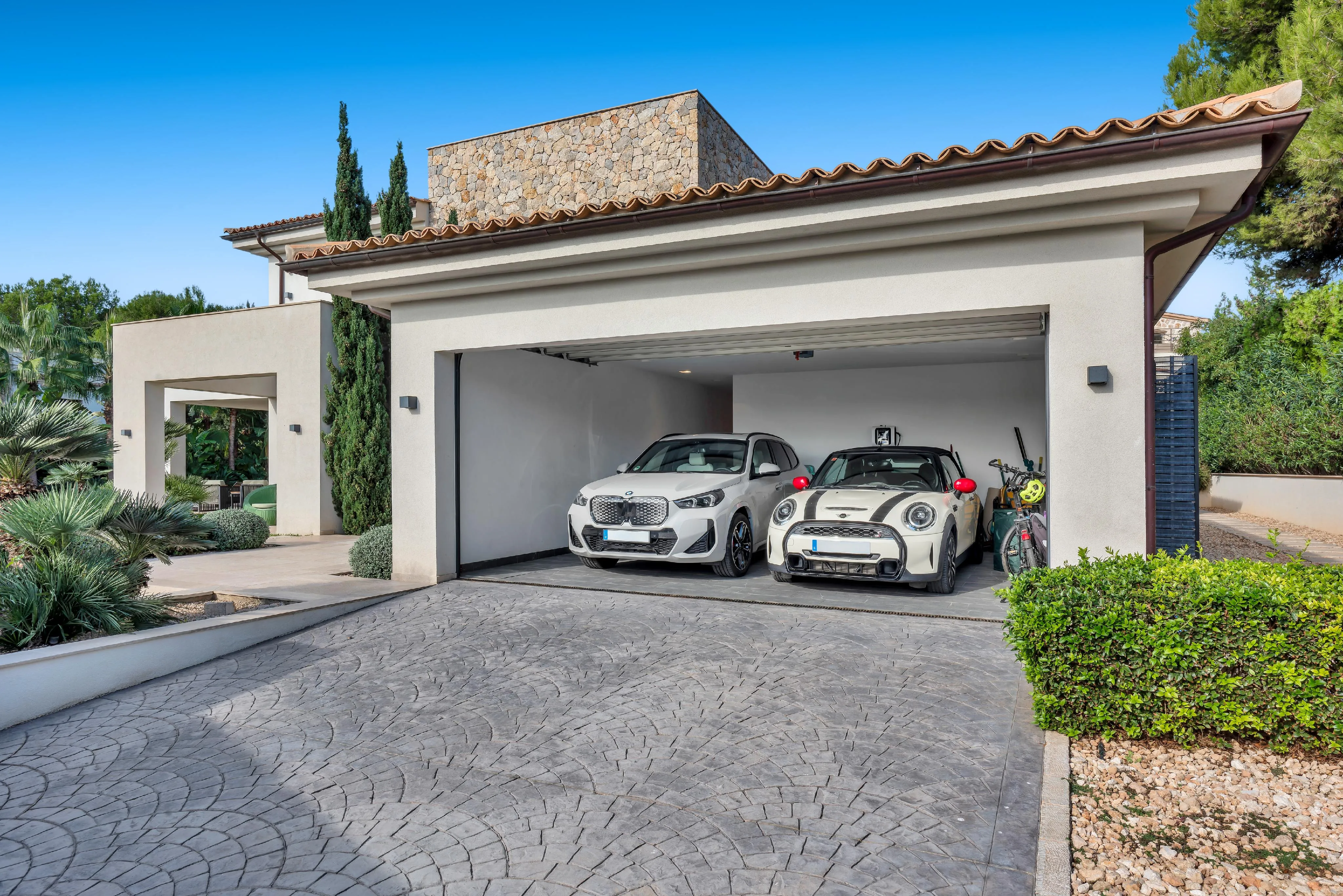 Impressionant vila en una ubicació privilegiada a Nova Santa Ponsa-26