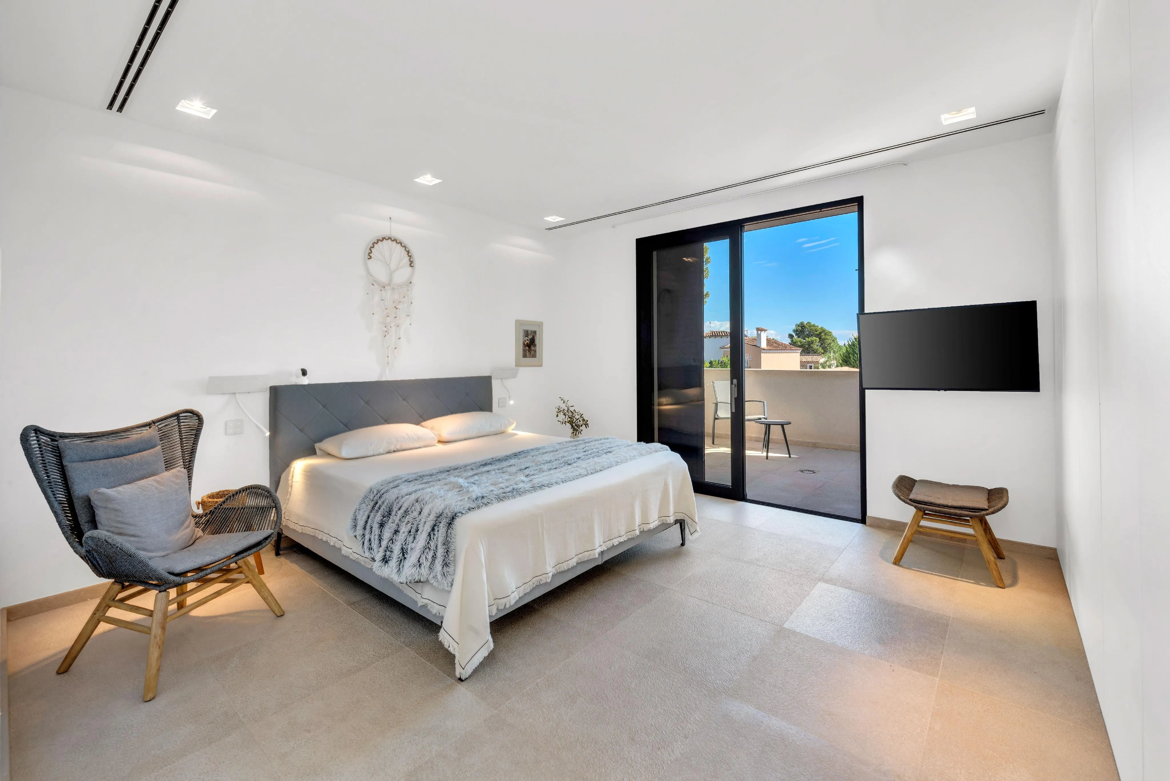 Impressionant vila en una ubicació privilegiada a Nova Santa Ponsa-17