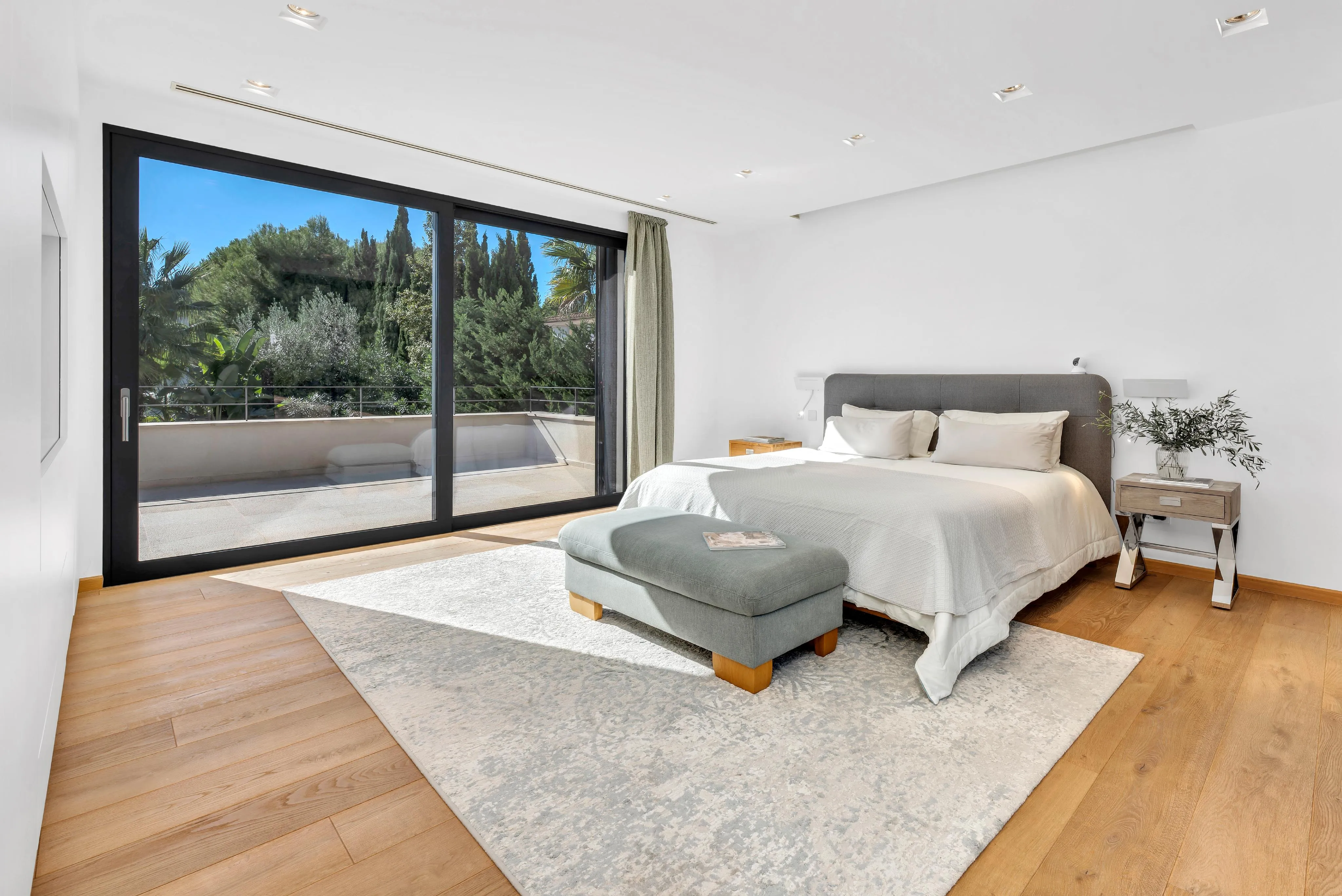 Impressionant vila en una ubicació privilegiada a Nova Santa Ponsa-10