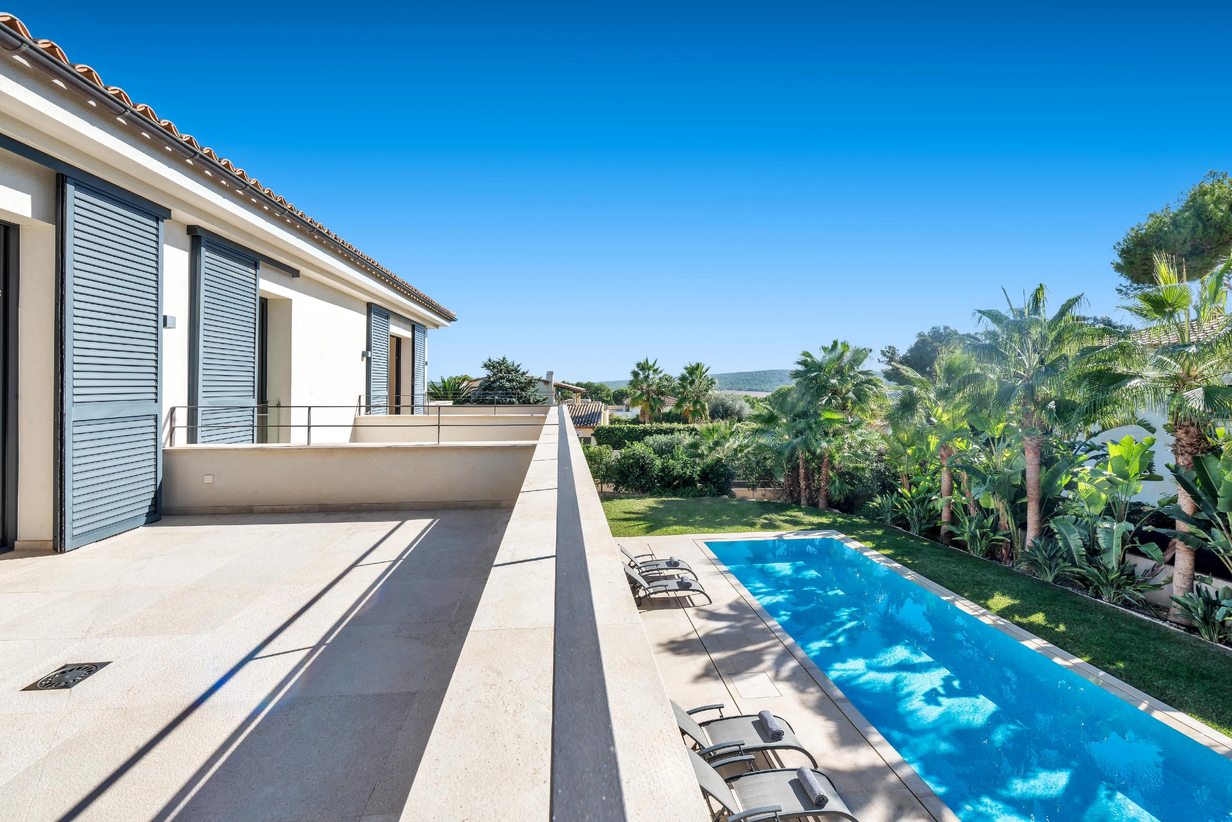 Impressionant vila en una ubicació privilegiada a Nova Santa Ponsa-13