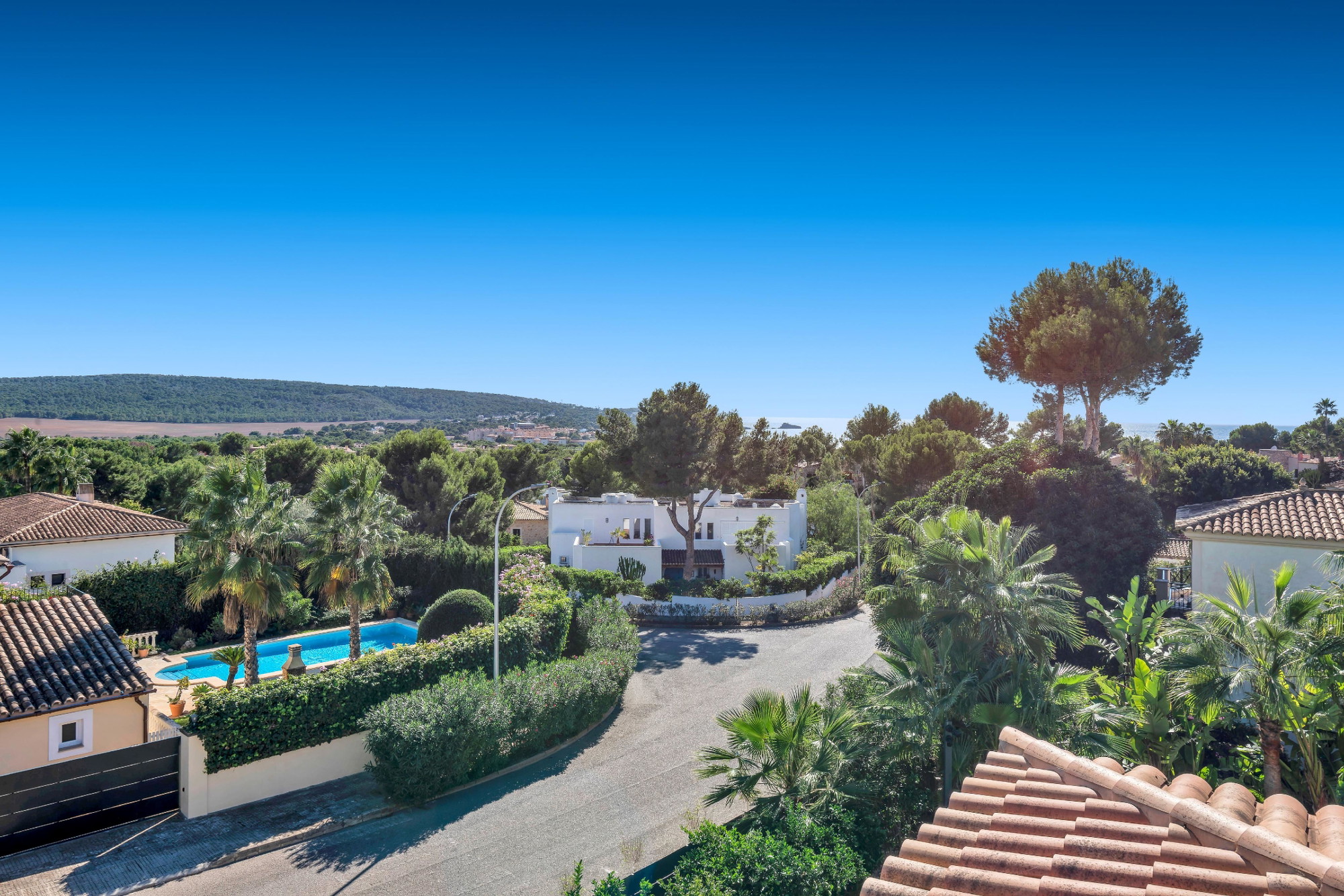 Vila impressionant en una ubicació privilegiada a Nova Santa Ponsa-27