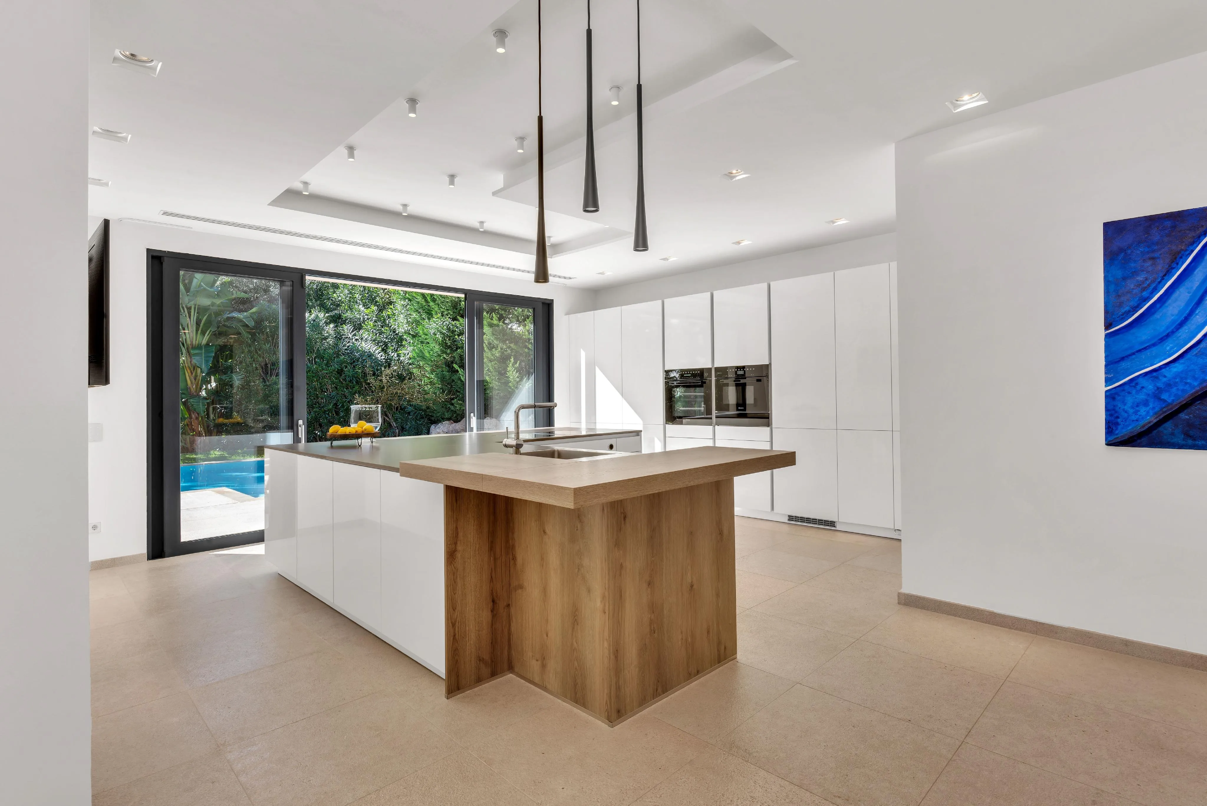 Impressionant vila en una ubicació privilegiada a Nova Santa Ponsa-9