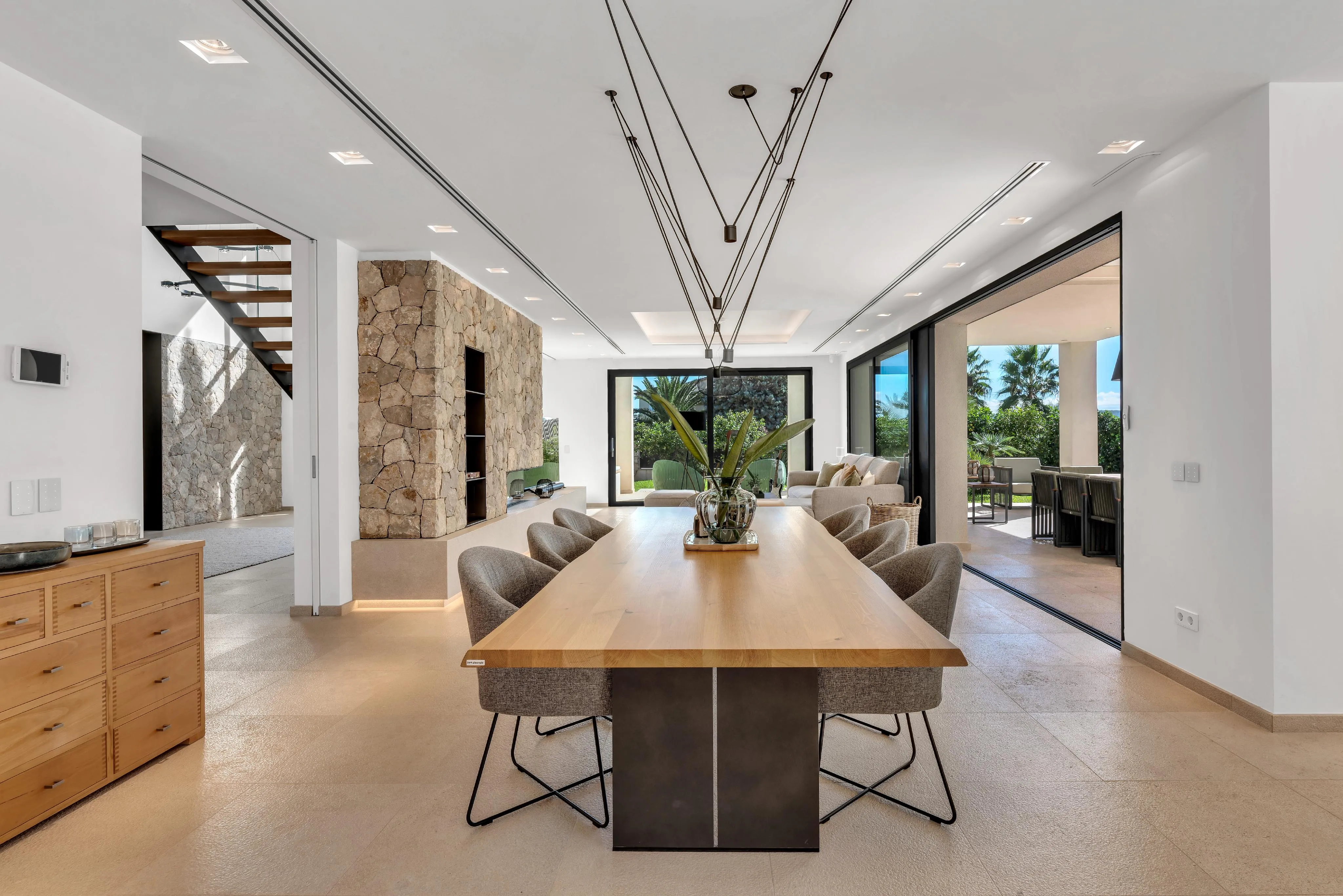 Impressionant vila en una ubicació privilegiada a Nova Santa Ponsa-8