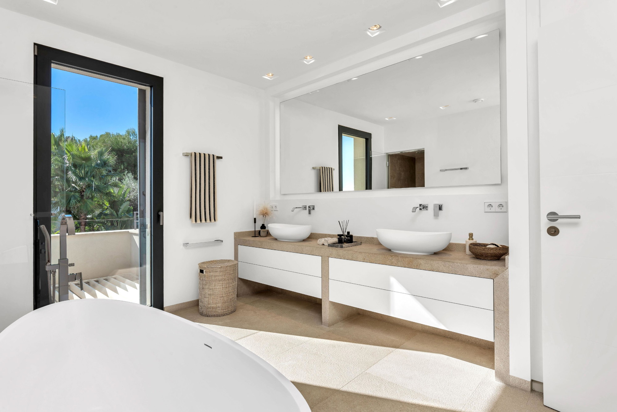 Vila impressionant en una ubicació privilegiada a Nova Santa Ponsa-18