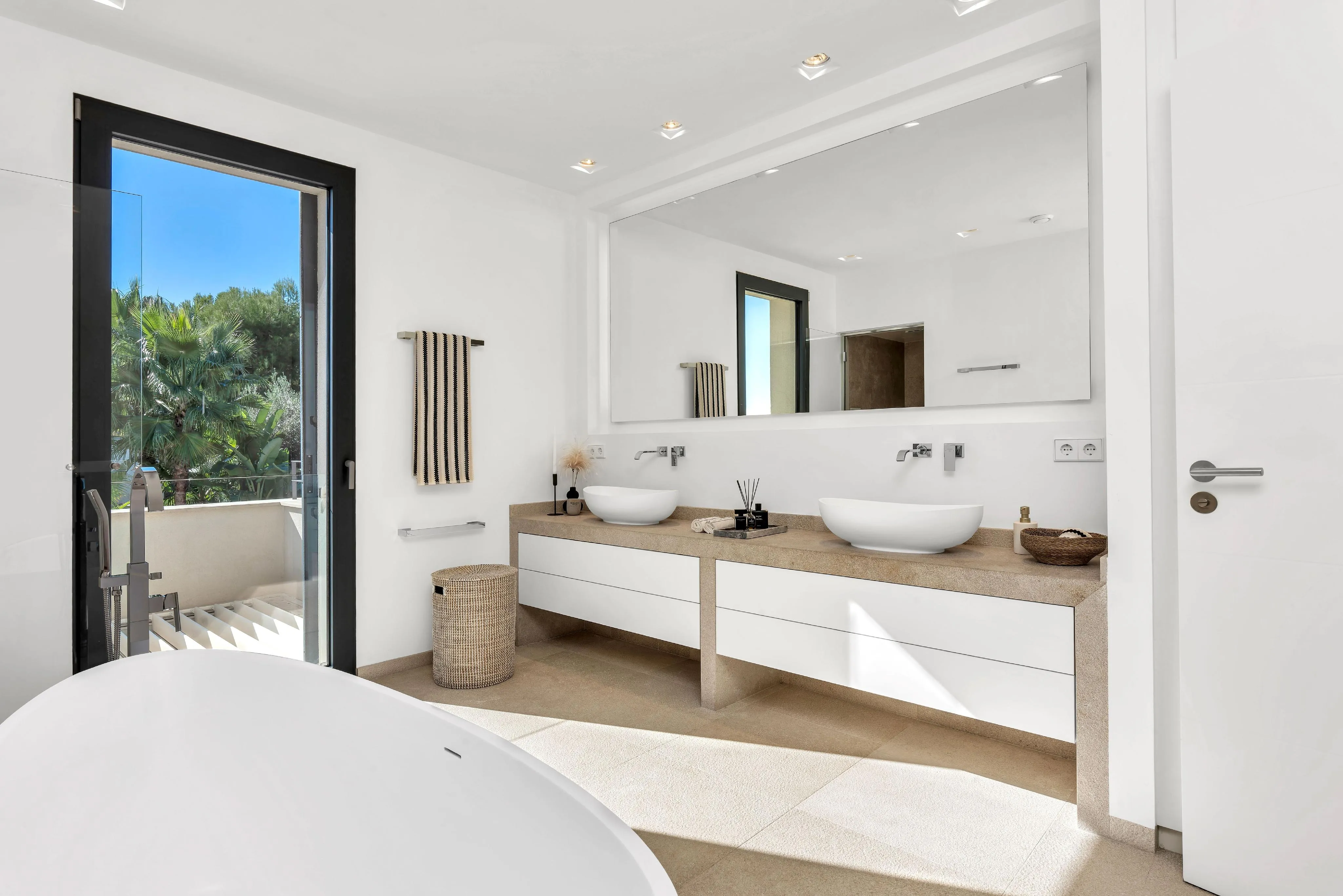 Impressionant vila en una ubicació privilegiada a Nova Santa Ponsa-18