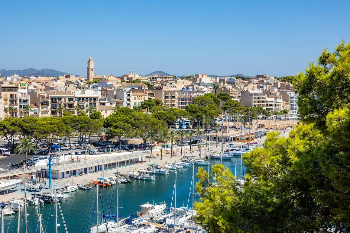 Finca met uitzicht op zee bij Porto Cristo-3