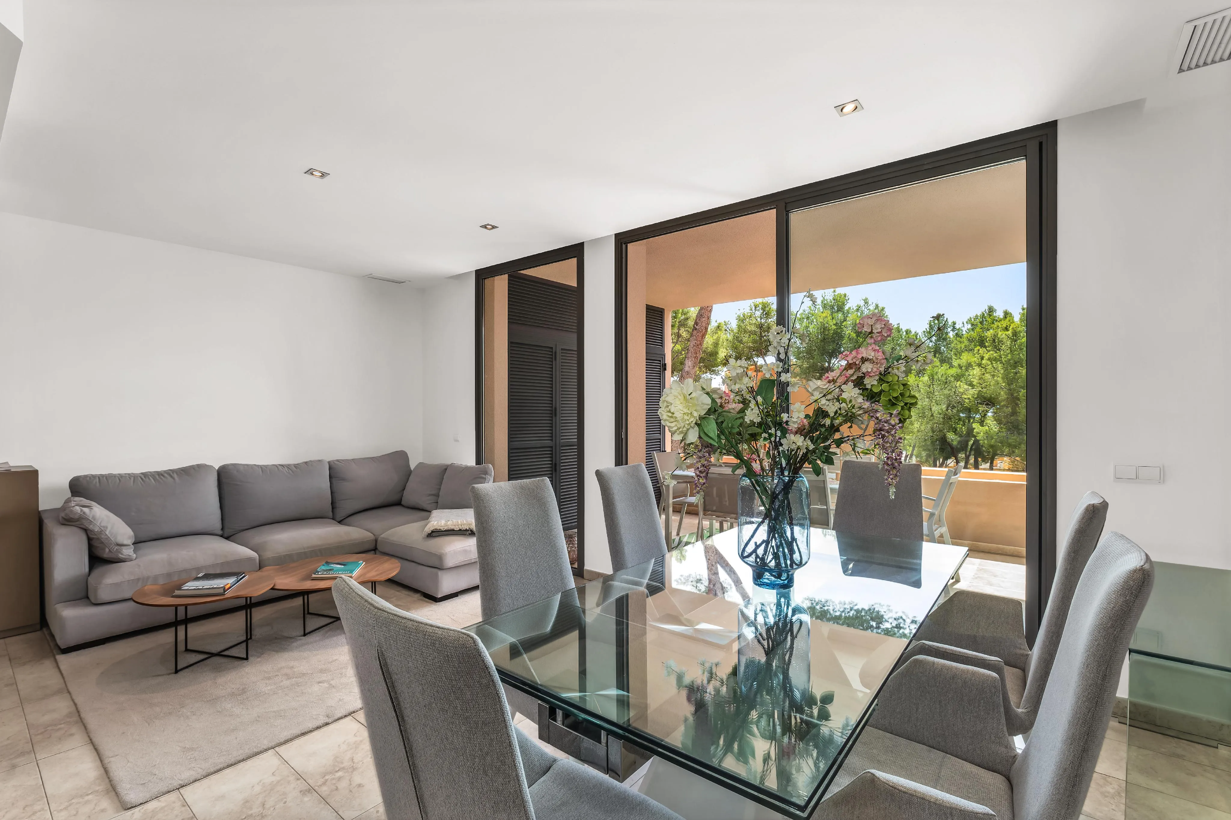 Bel appartement dans le complexe résidentiel "Las Ollas", Cala Fornells-2