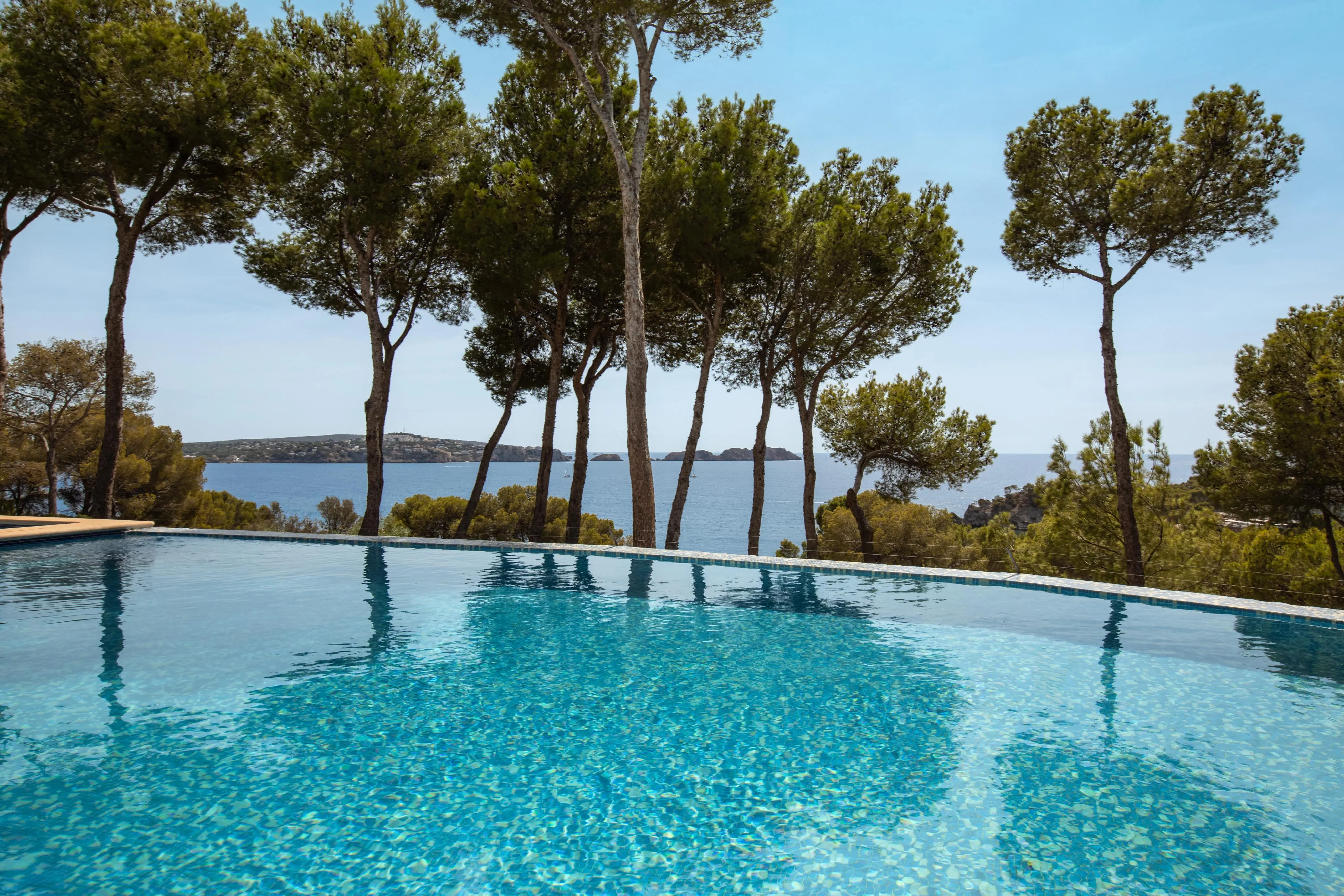 Bel appartement dans le complexe résidentiel "Las Ollas", Cala Fornells-1