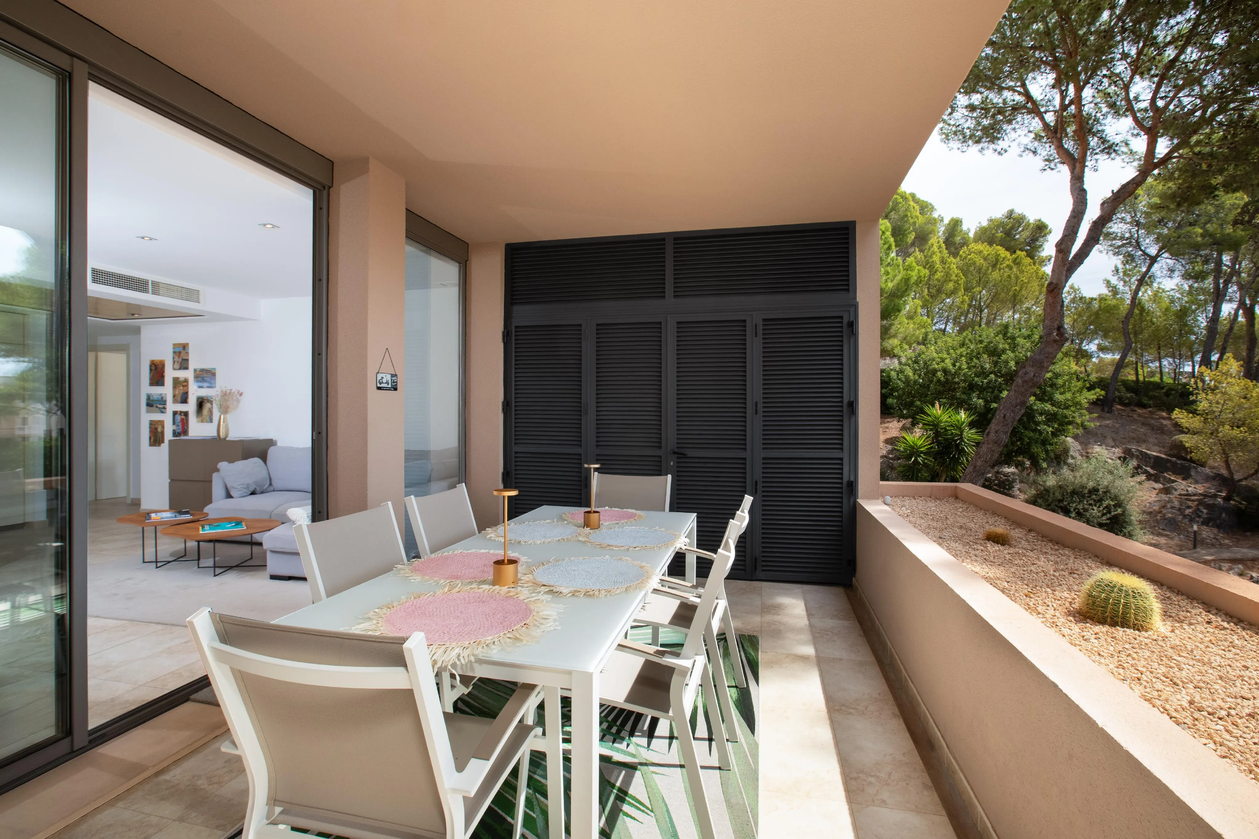 Bel appartement dans le complexe résidentiel "Las Ollas", Cala Fornells-15