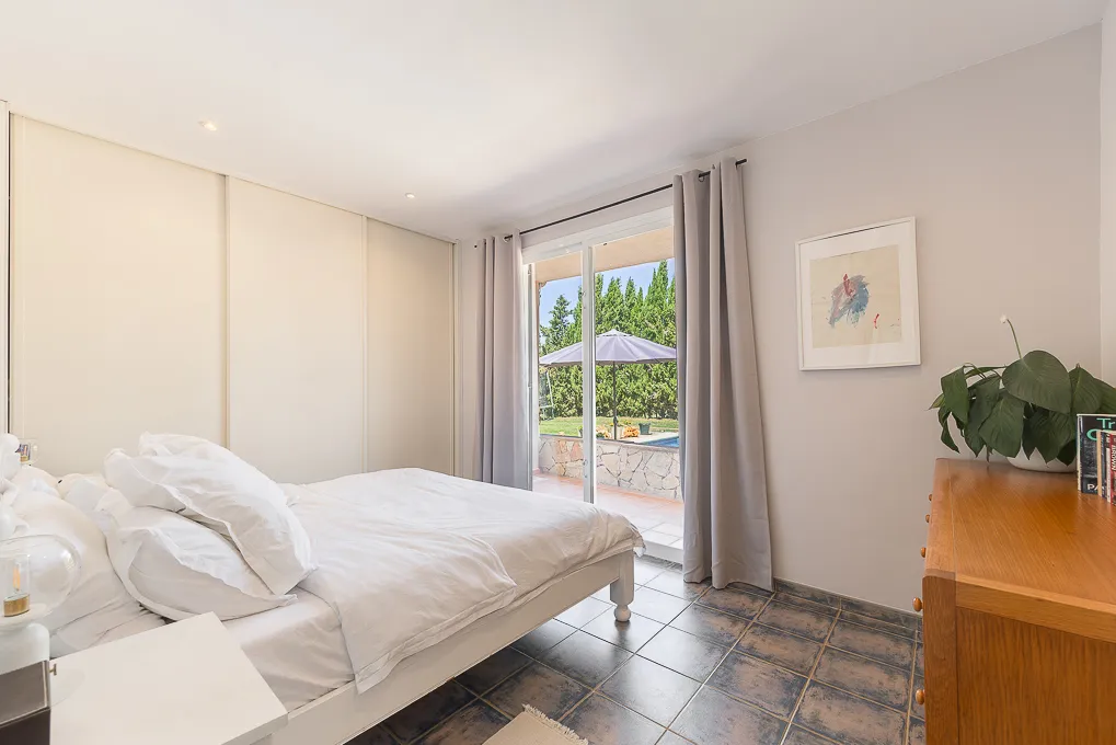 Gepflegte Finca in Biniali mit elegantem Wohnen auf einer Ebene-14