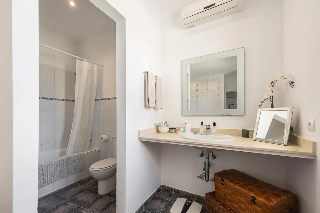 Gepflegte Finca in Biniali mit elegantem Wohnen auf einer Ebene-10