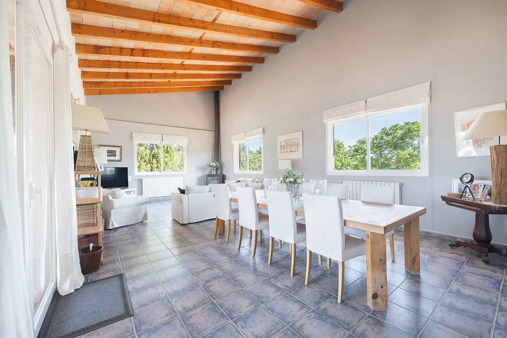 Gepflegte Finca in Biniali mit elegantem Wohnen auf einer Ebene-4