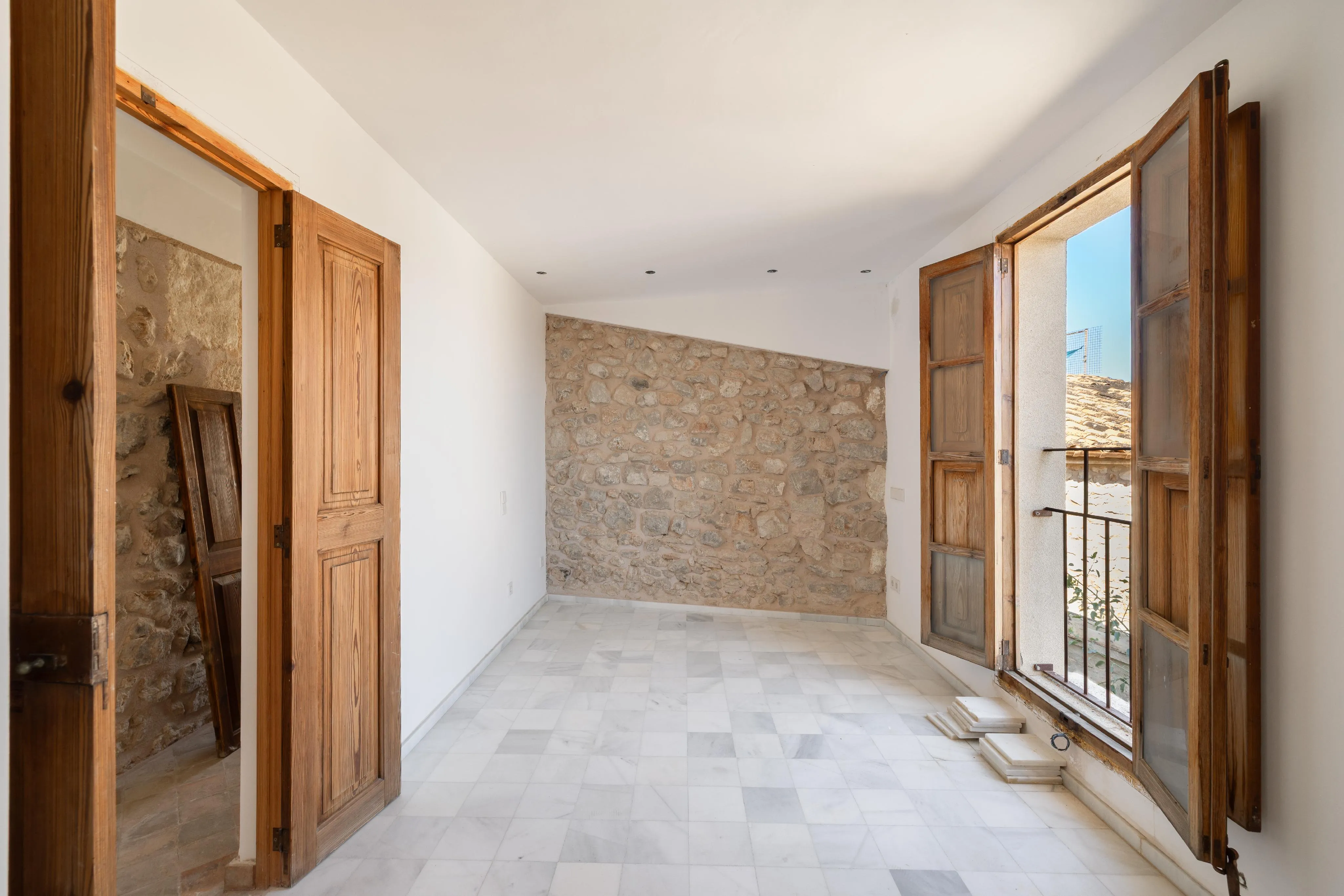 Encantadora casa tradicional en Biniamar con carácter atemporal-14