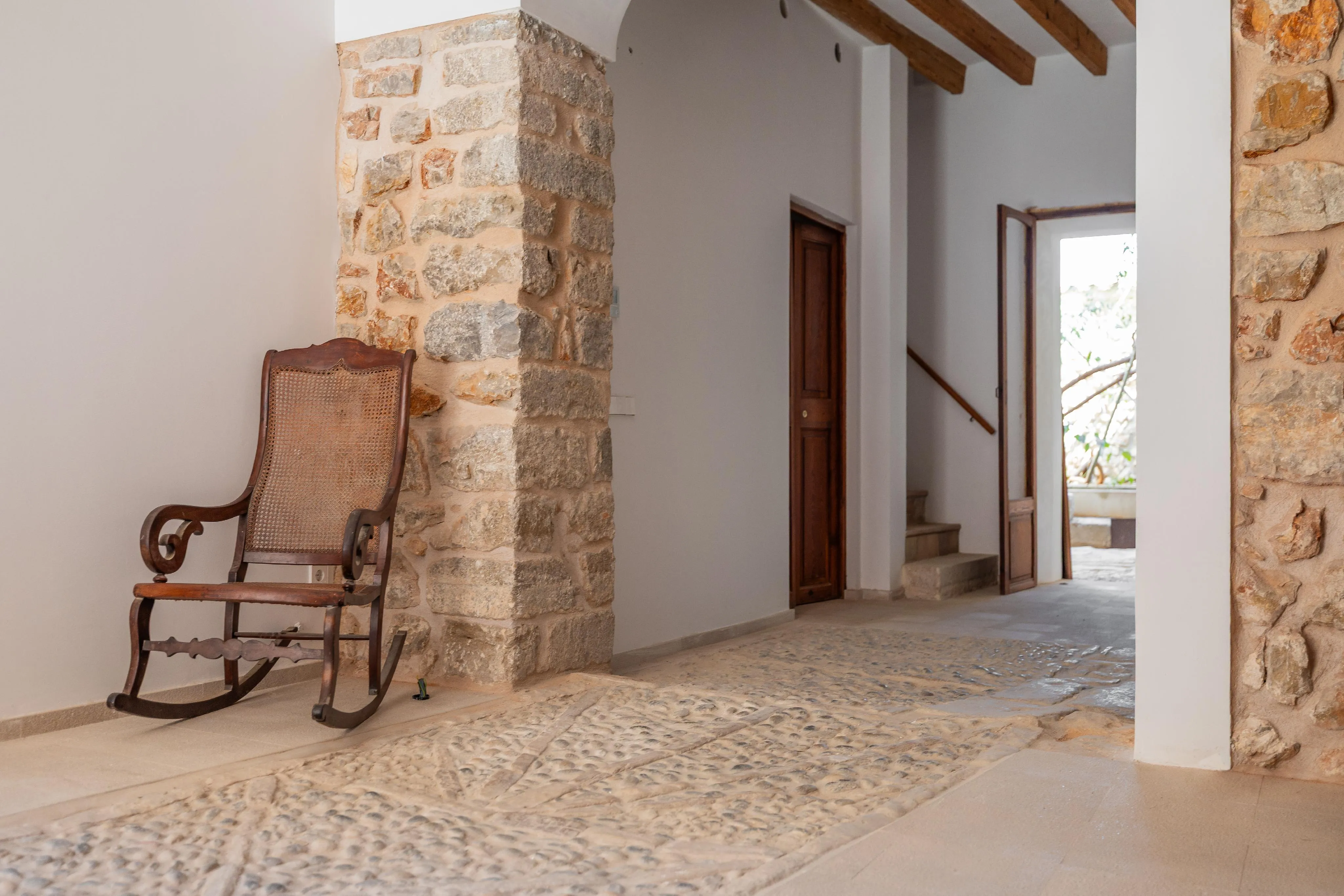 Encantadora casa tradicional en Biniamar con carácter atemporal-2