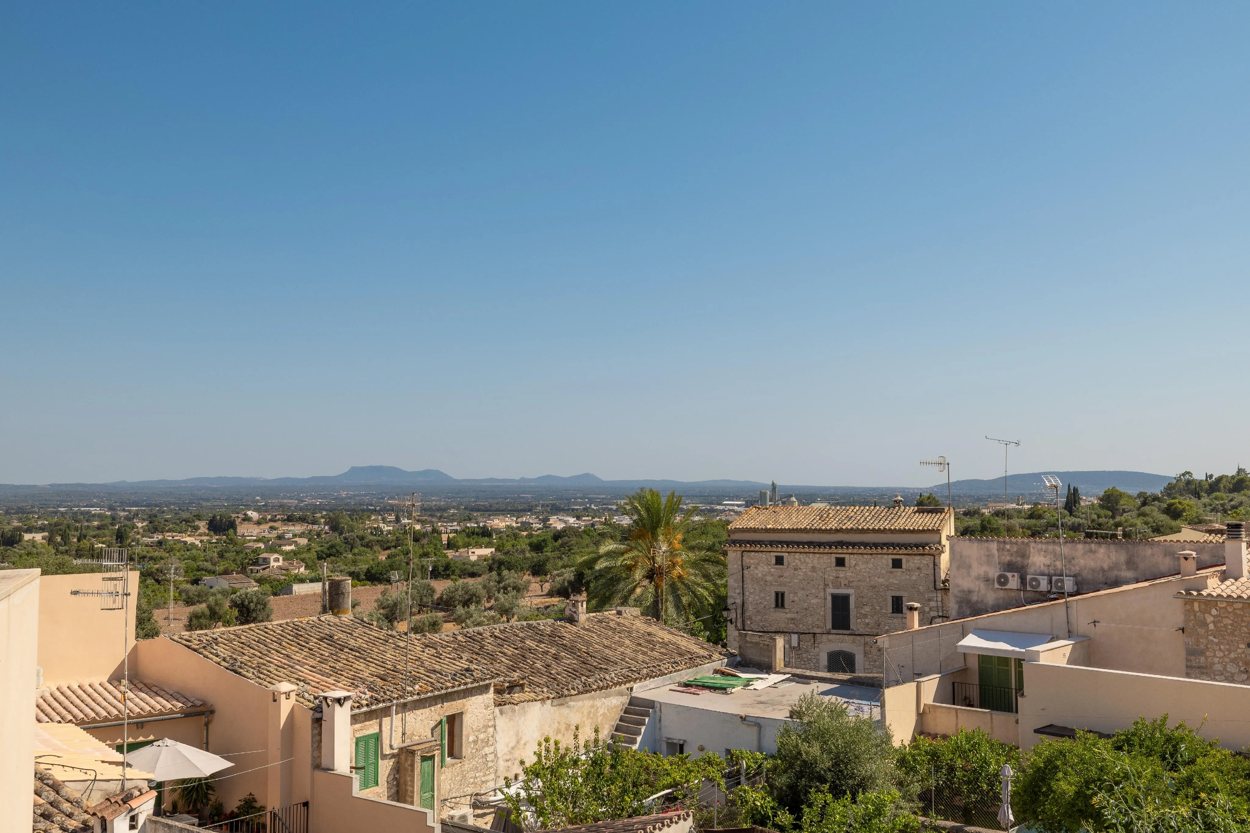 Encantadora casa tradicional en Biniamar con carácter atemporal-15