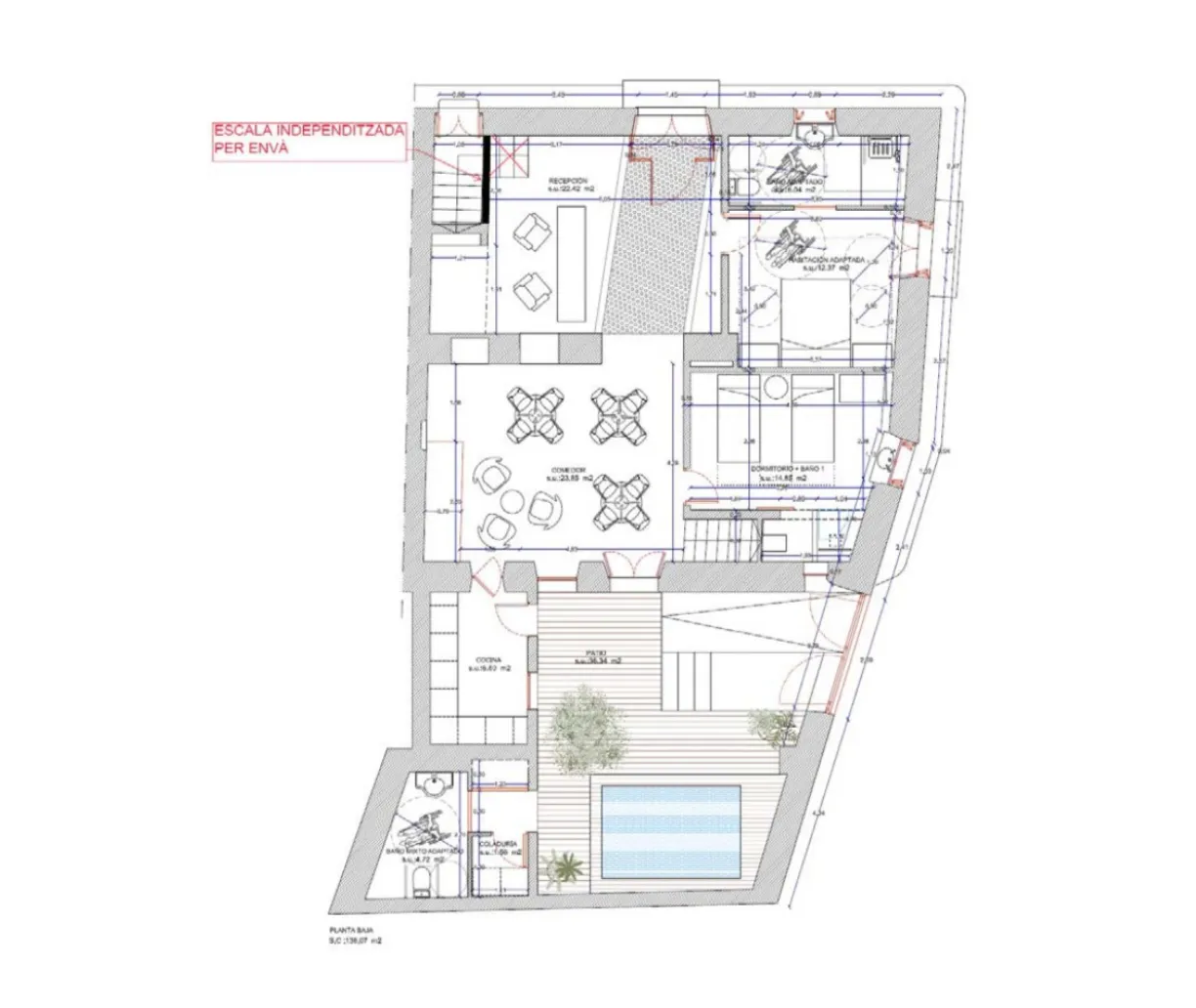 Encantadora casa tradicional en Biniamar con carácter atemporal-18