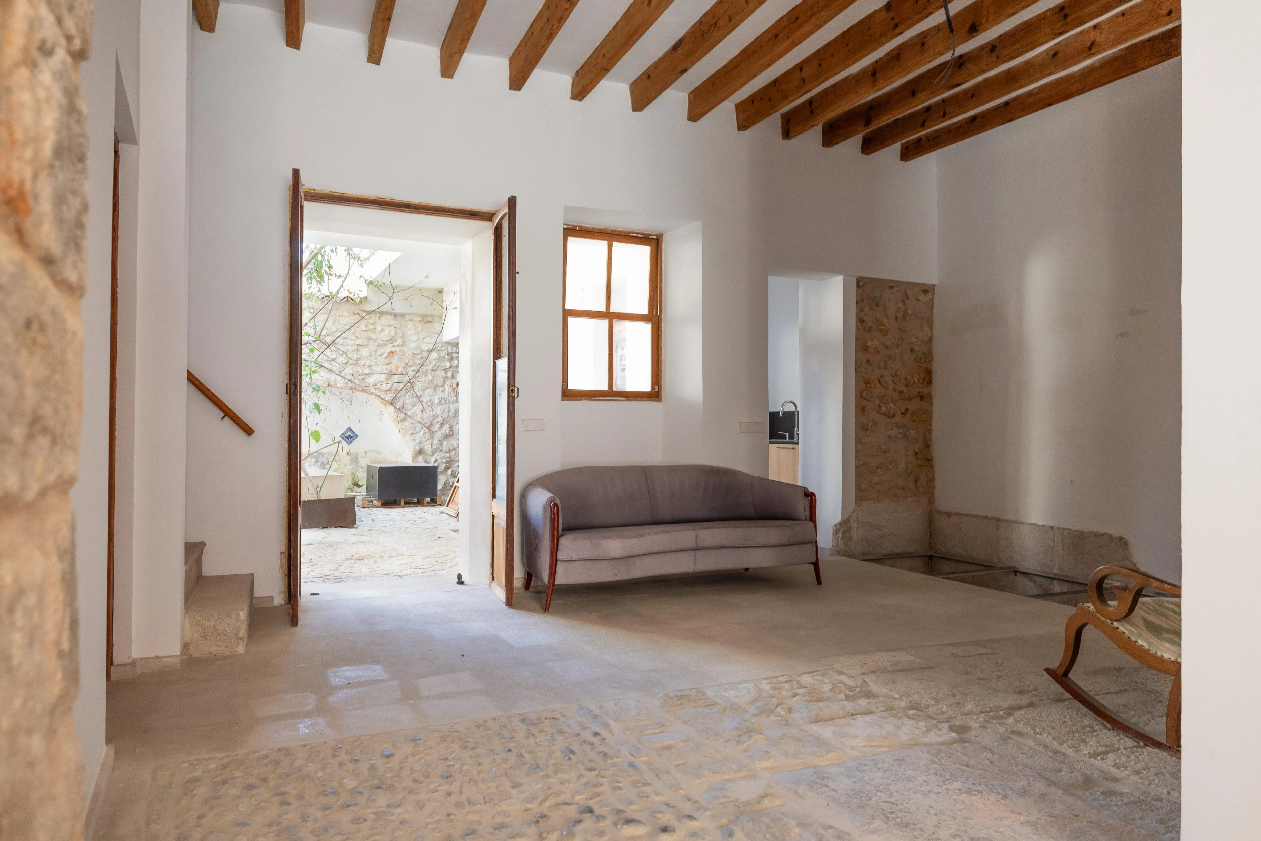 Encantadora casa tradicional en Biniamar con carácter atemporal-5