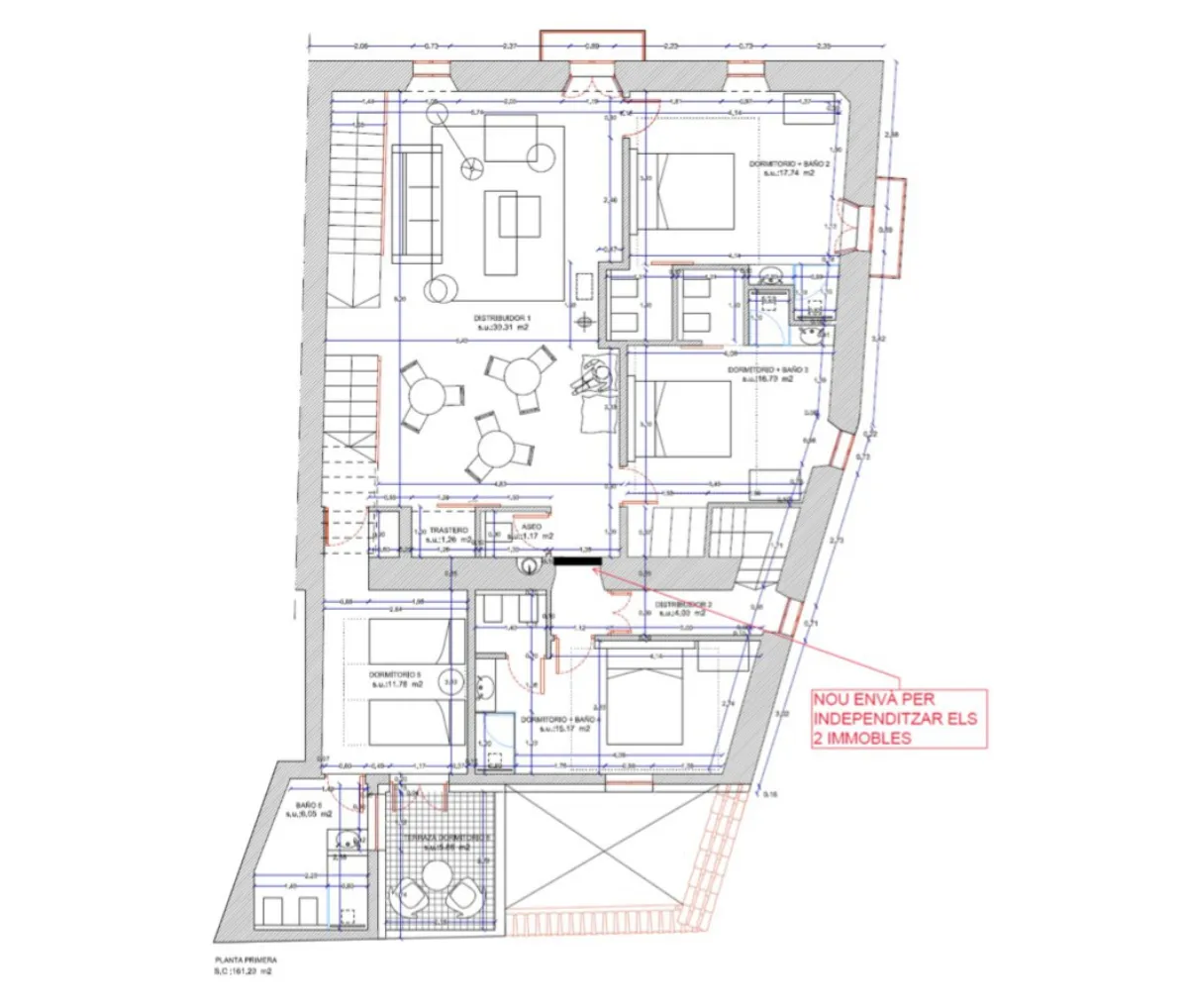 Encantadora casa tradicional en Biniamar con carácter atemporal-19