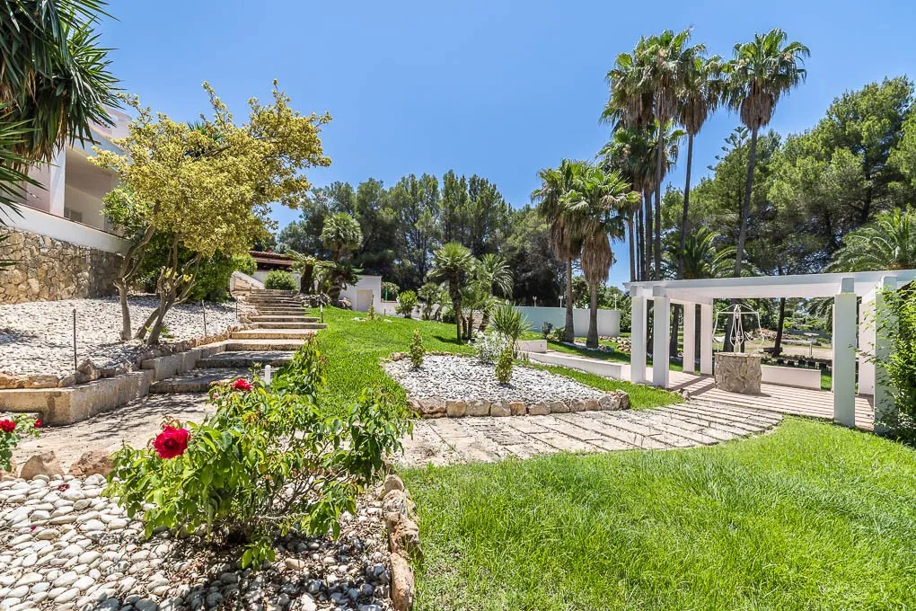 Modern and light-flooded villa-5