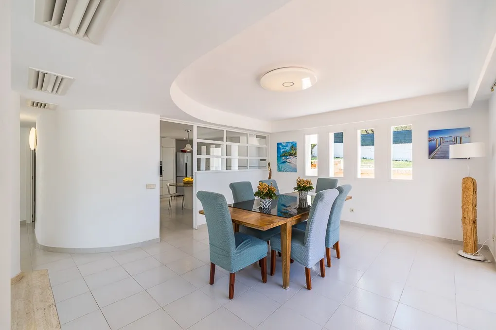 Modern and light-flooded villa-7