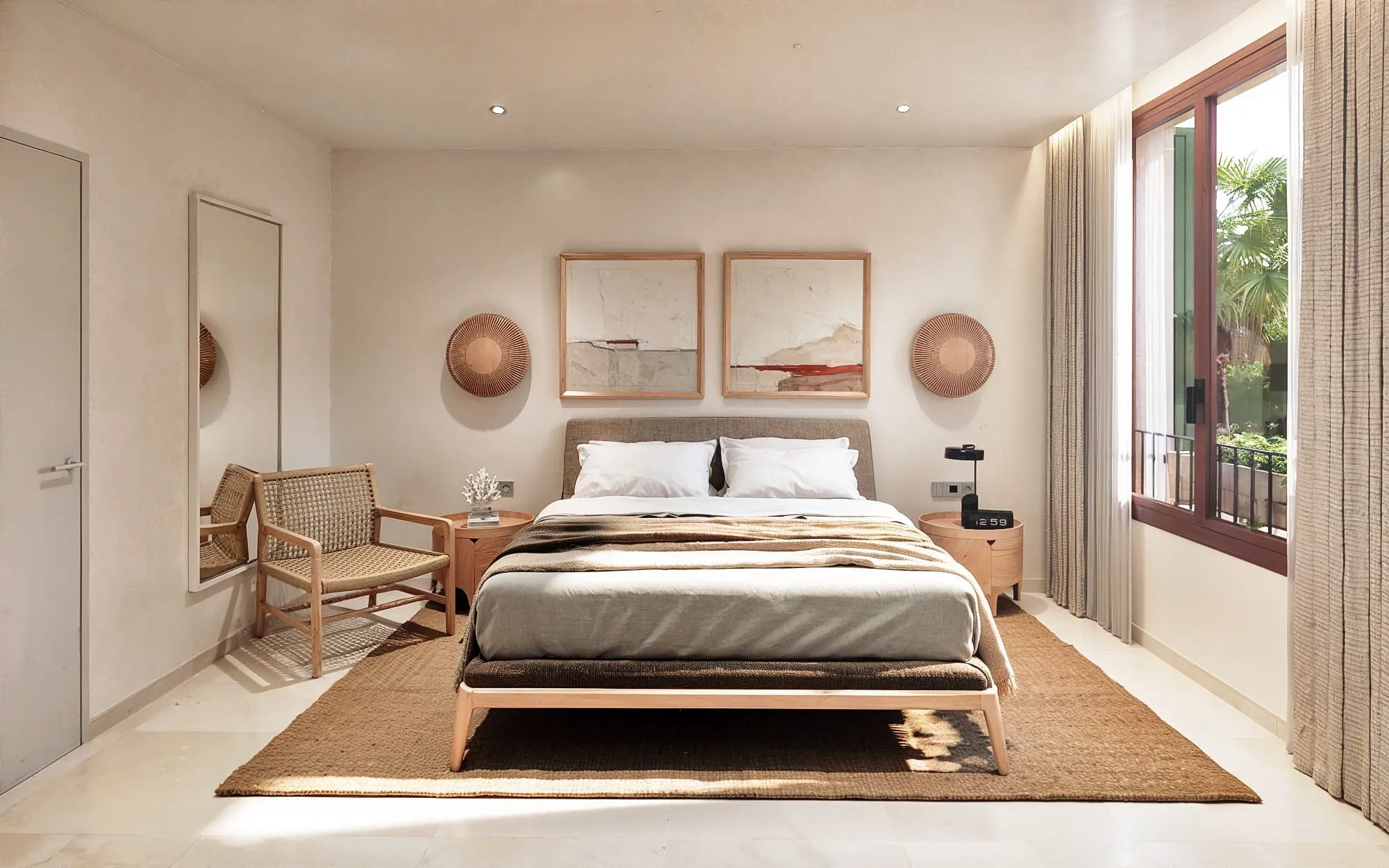 Эксклюзивный таунхаус в средиземноморском стиле с бассейном и гаражом-7