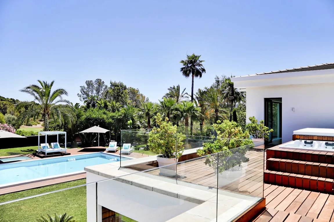 Luxe golfvilla in Santa Ponsa-3