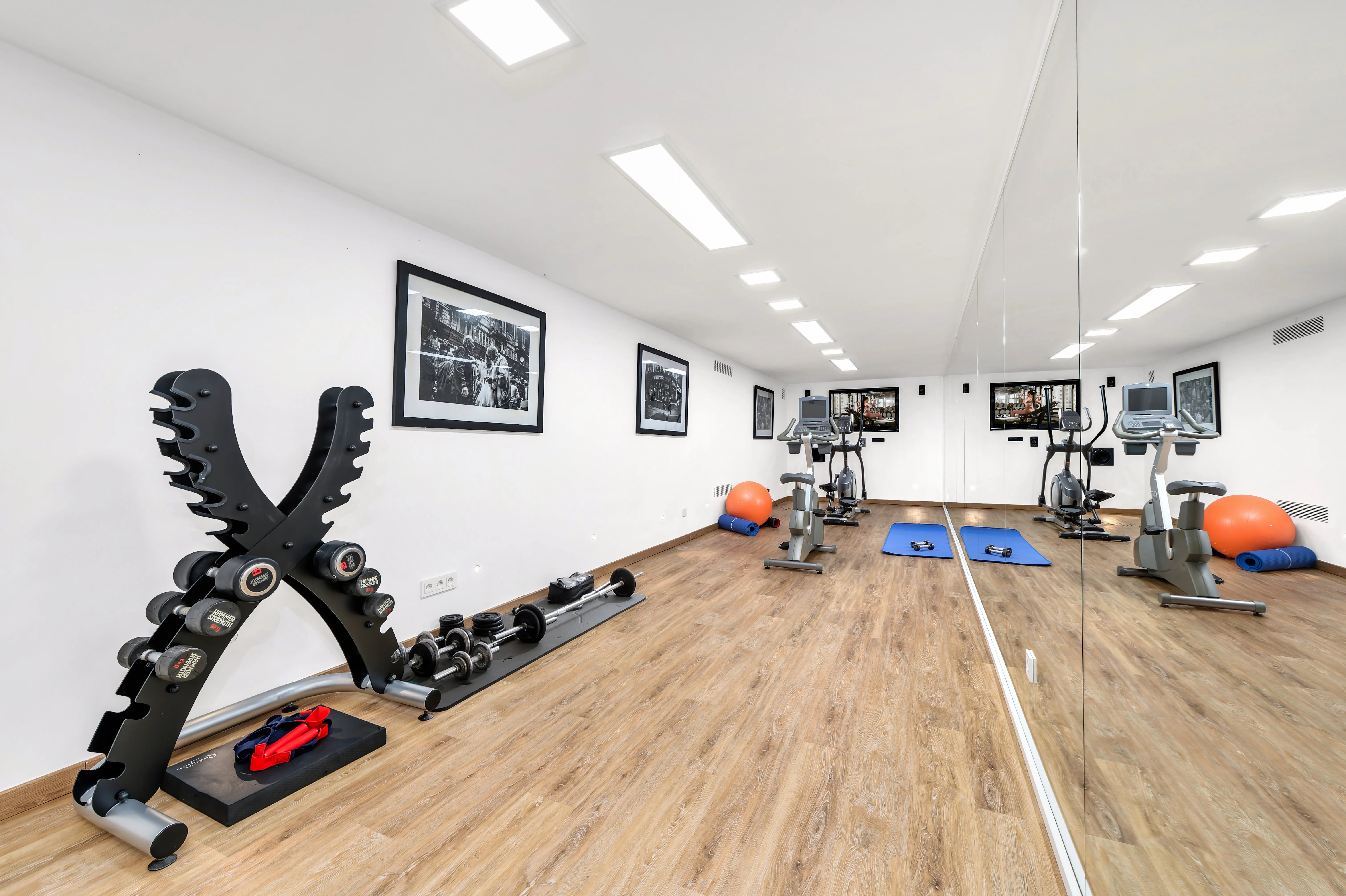 Lussuosa villa da golf a Santa Ponsa-25