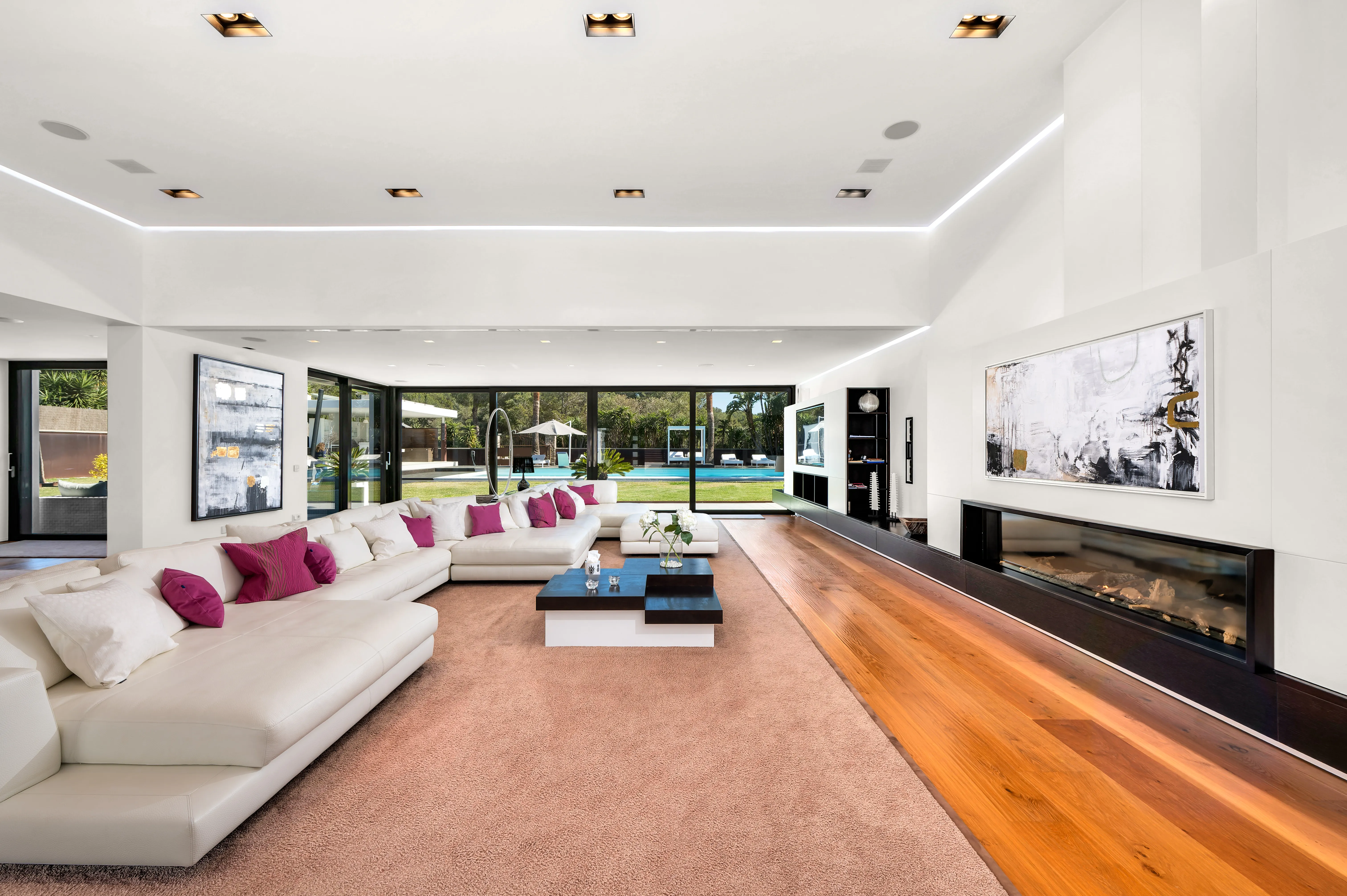 Lussuosa villa da golf a Santa Ponsa-4