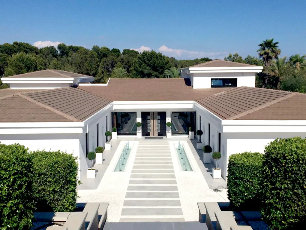 Vila de luxe a Santa Ponsa-15