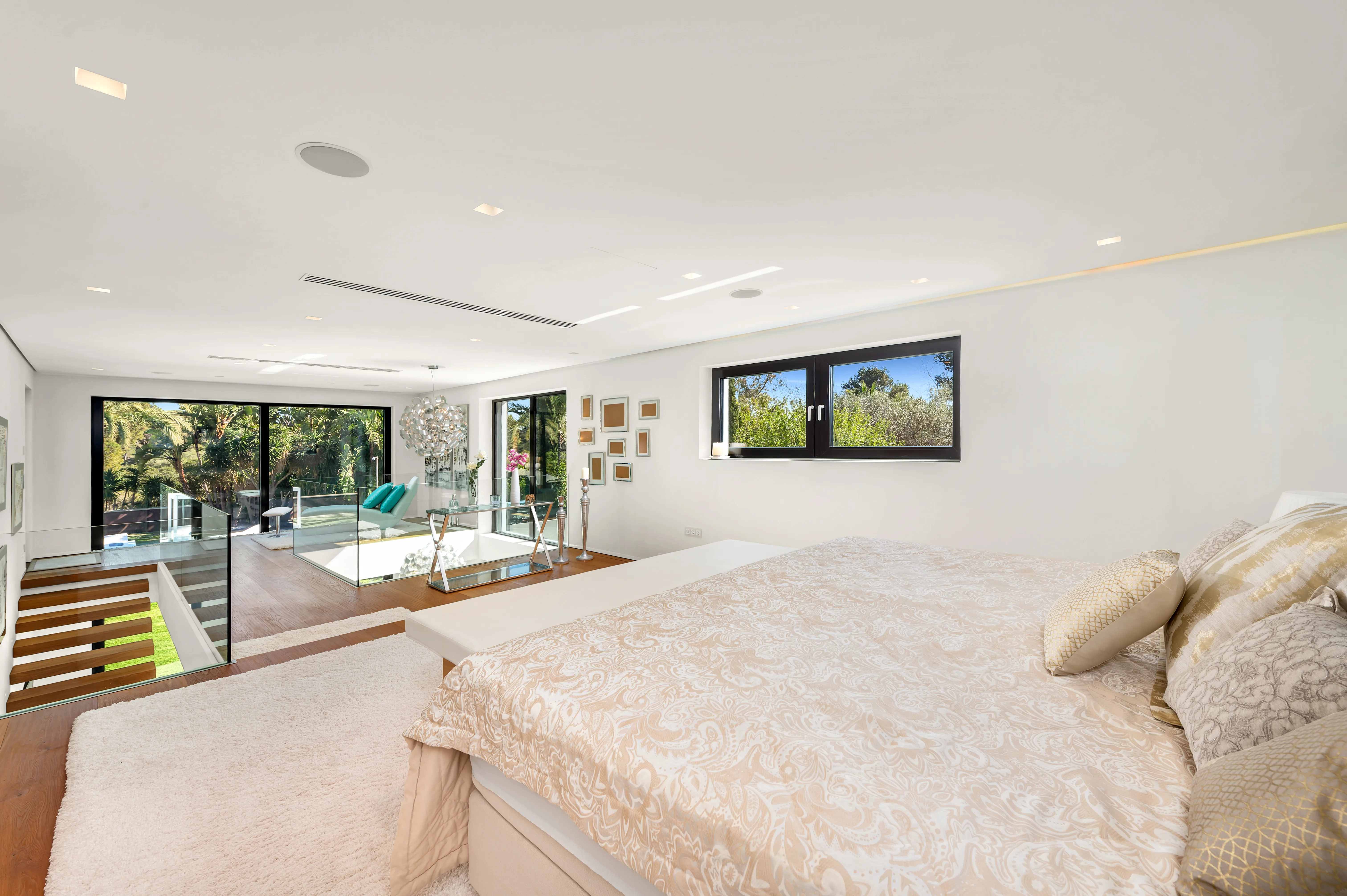 Lussuosa villa da golf a Santa Ponsa-11