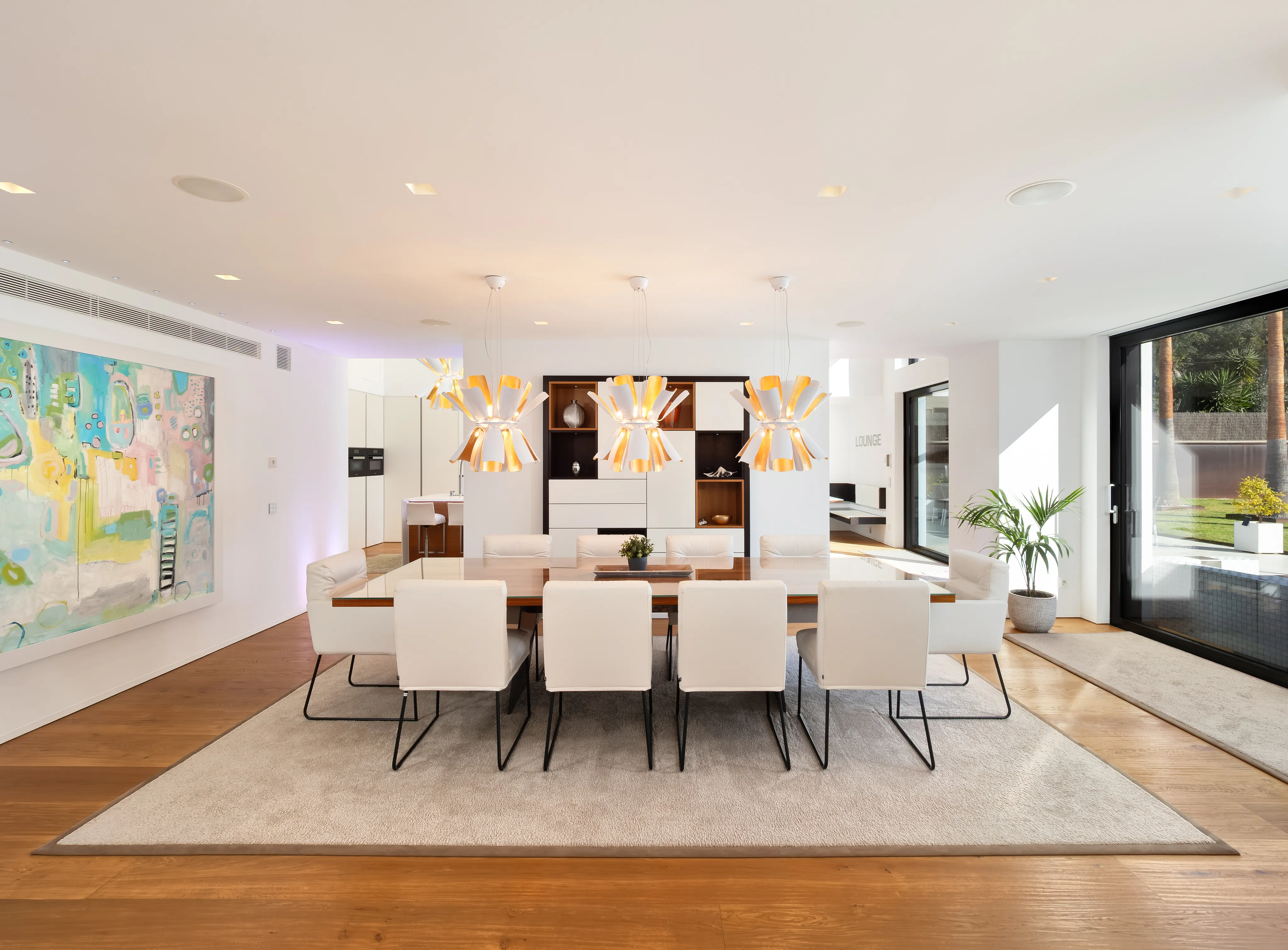 Lussuosa villa da golf a Santa Ponsa-7