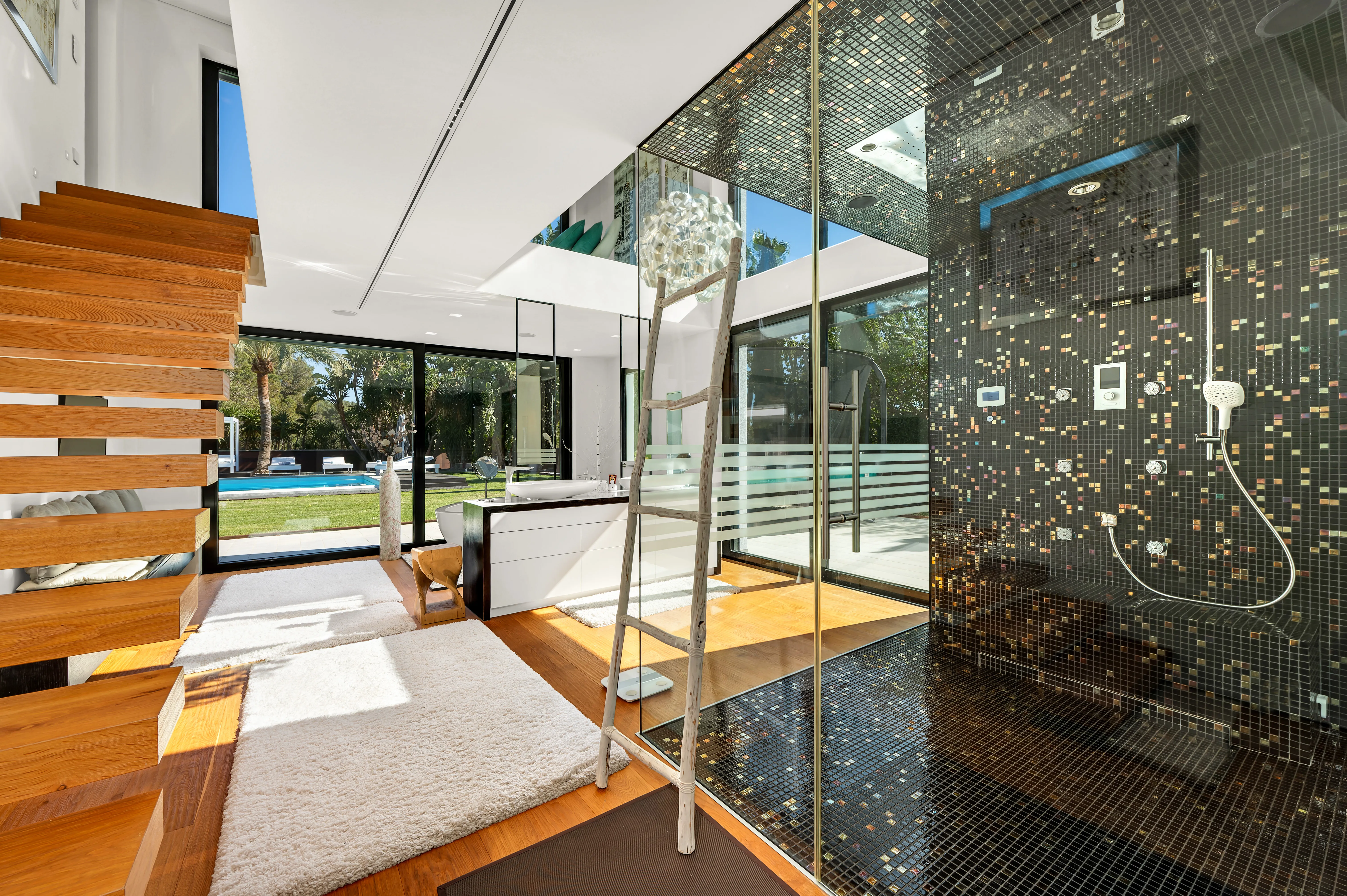 Lussuosa villa da golf a Santa Ponsa-13