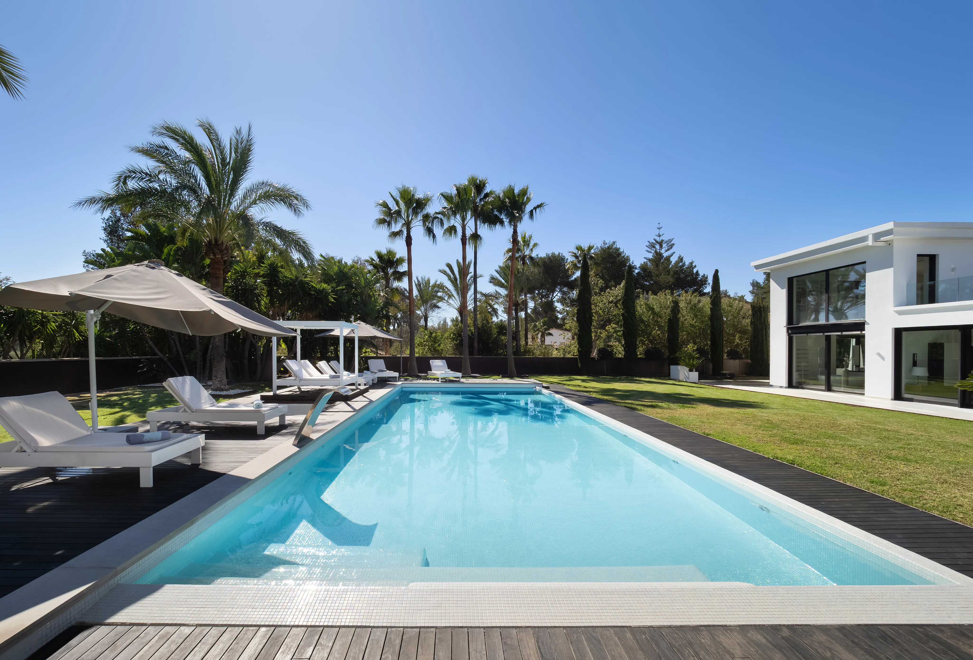 Lussuosa villa da golf a Santa Ponsa-3