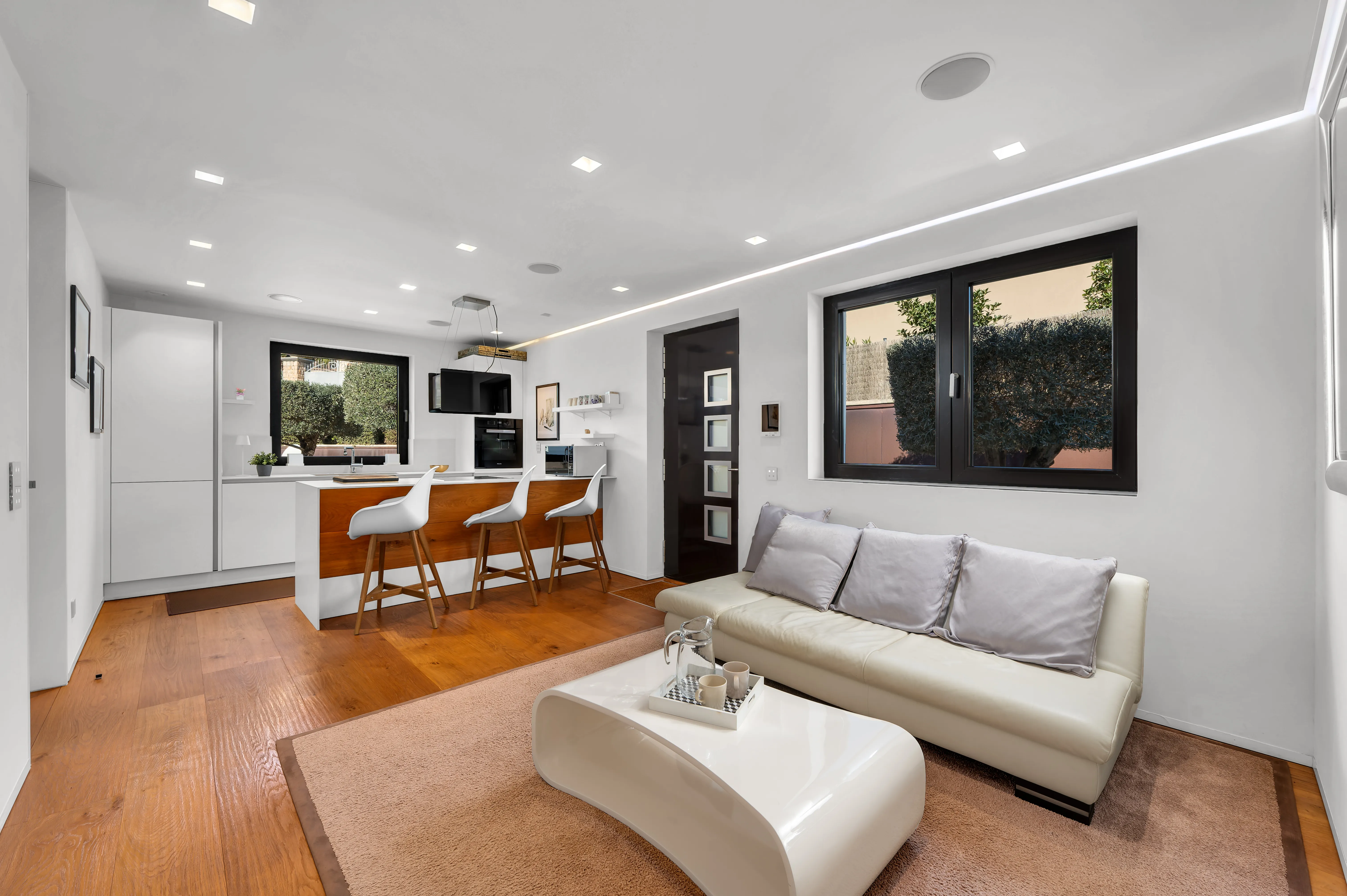 Lussuosa villa da golf a Santa Ponsa-22