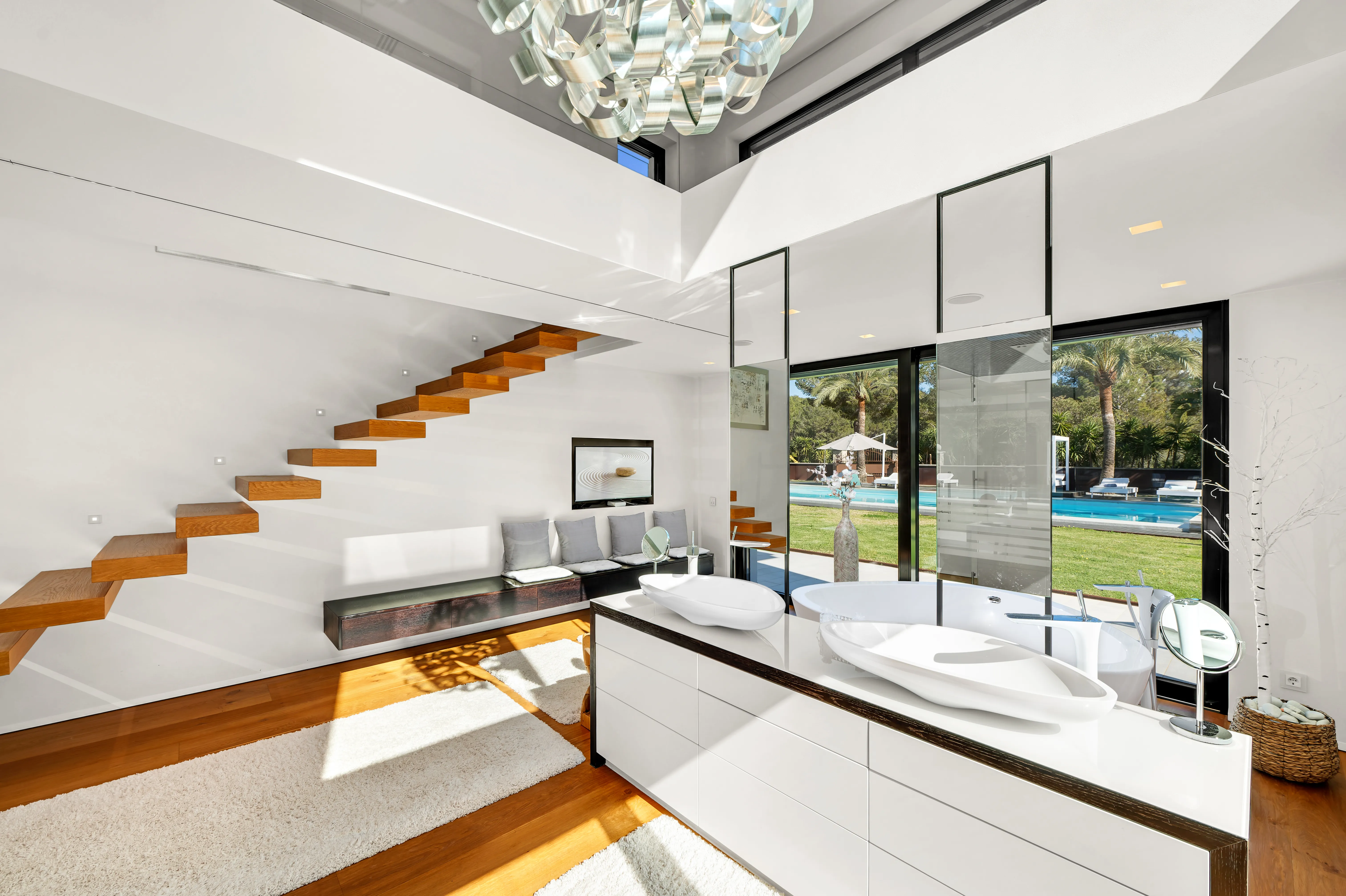 Lussuosa villa da golf a Santa Ponsa-12