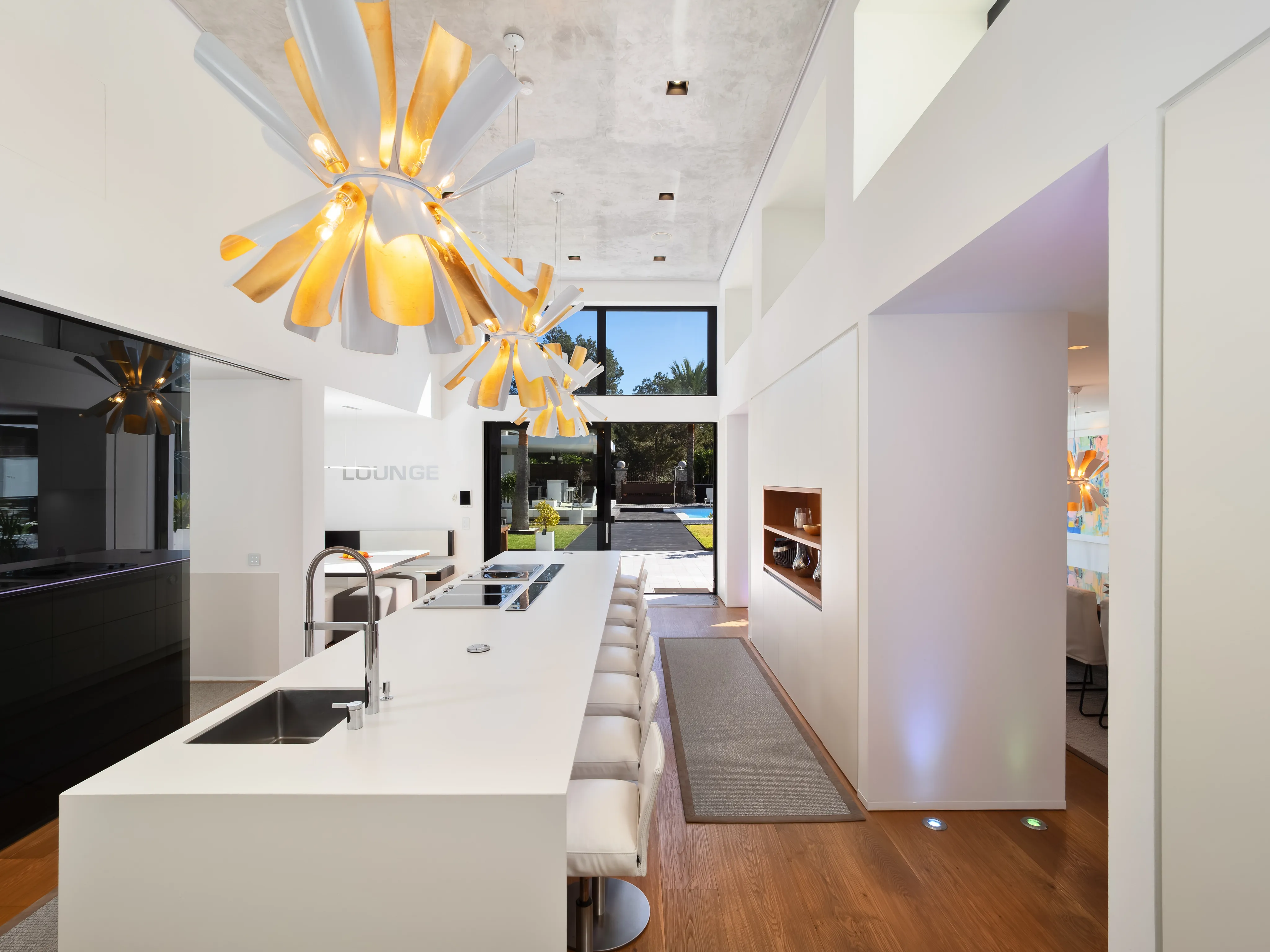 Lussuosa villa da golf a Santa Ponsa-9