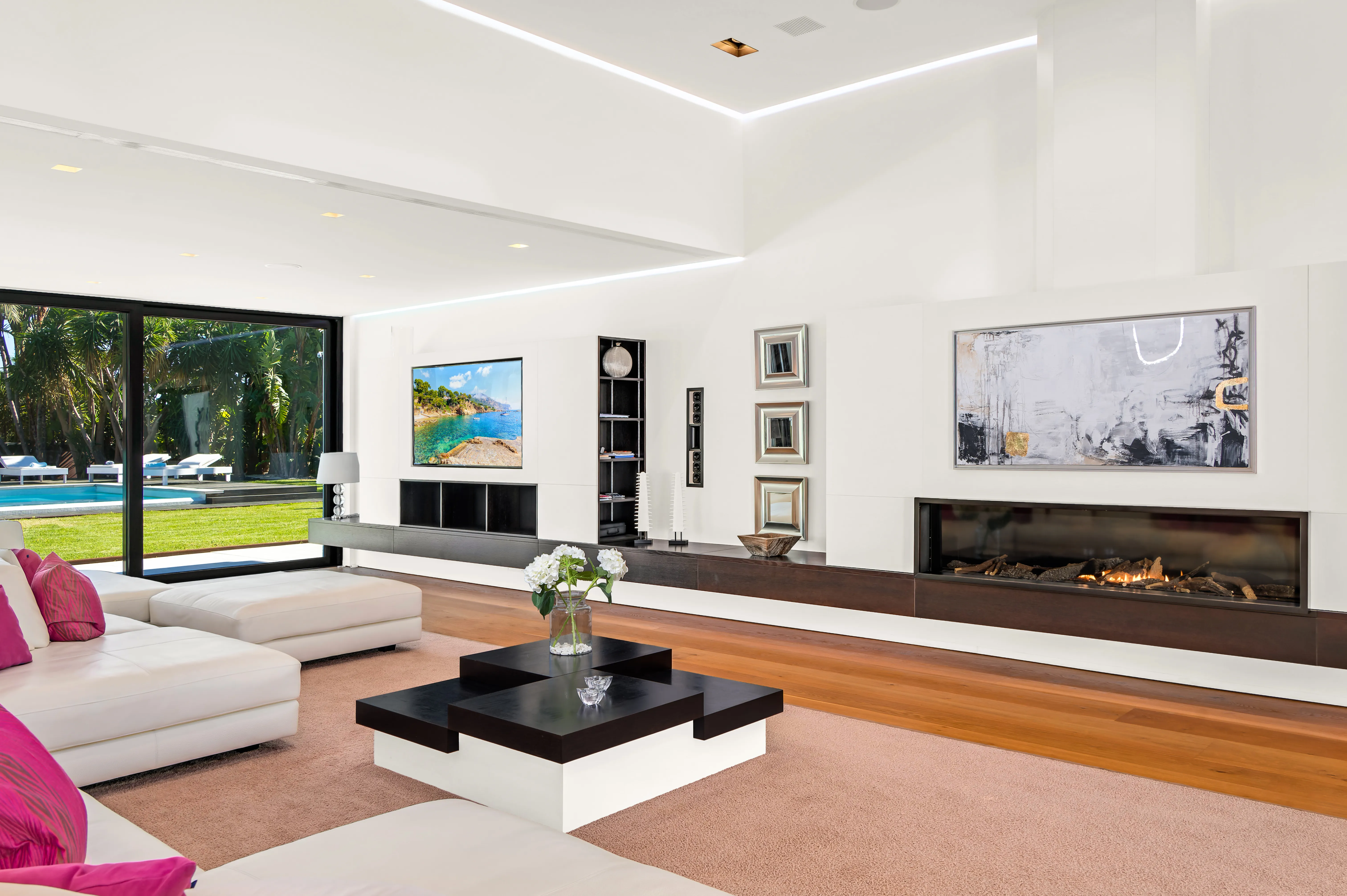 Lussuosa villa da golf a Santa Ponsa-6