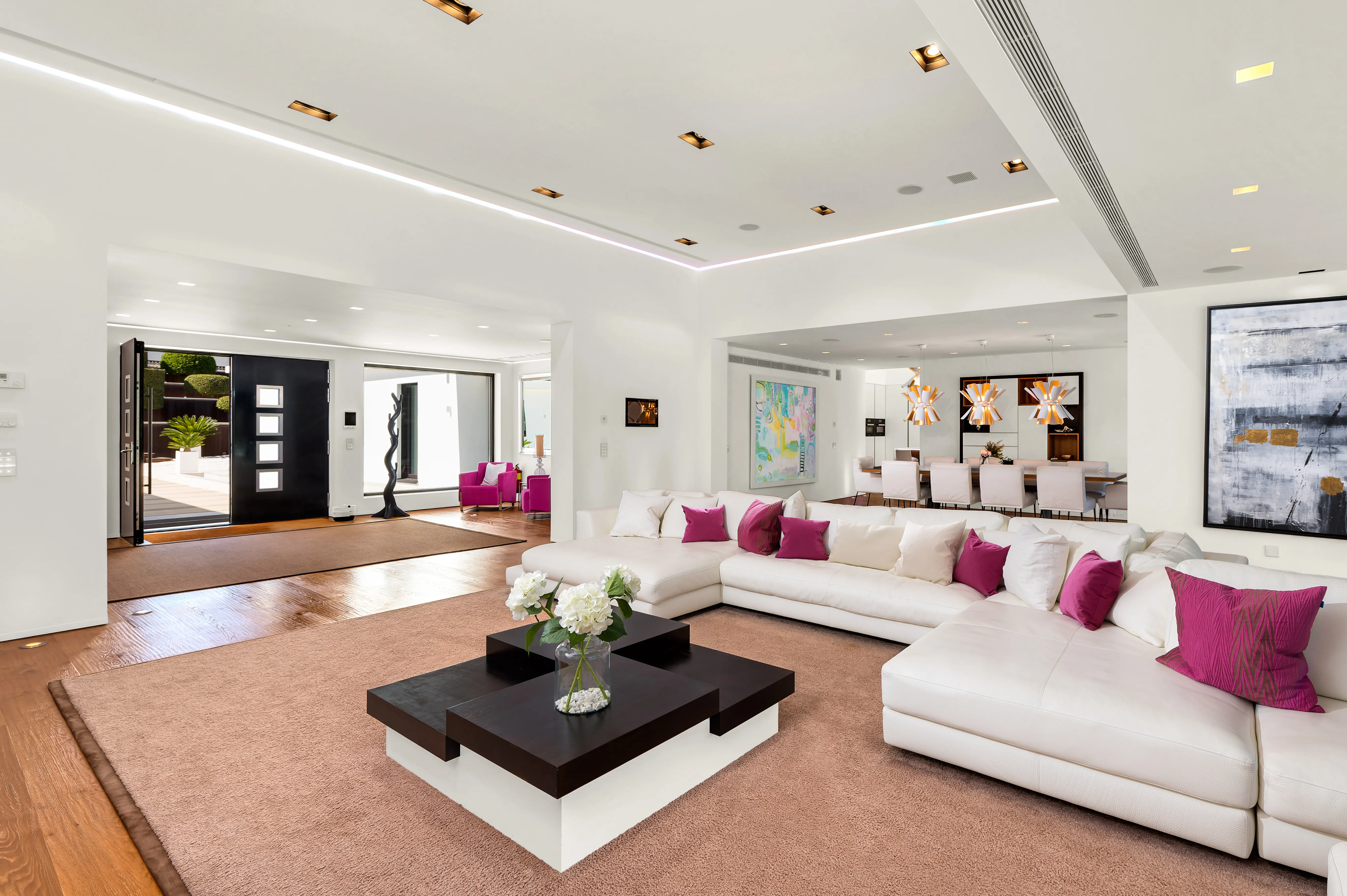 Lussuosa villa da golf a Santa Ponsa-5