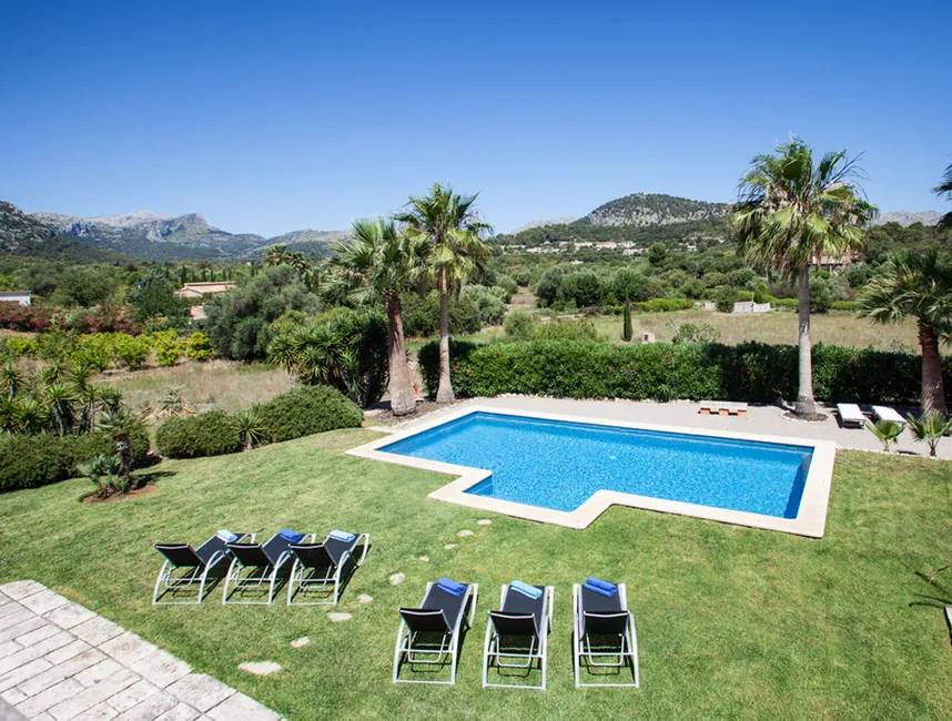 "MARINA-TIERRA"  Alquileres Vacacionales en Pollensa-22